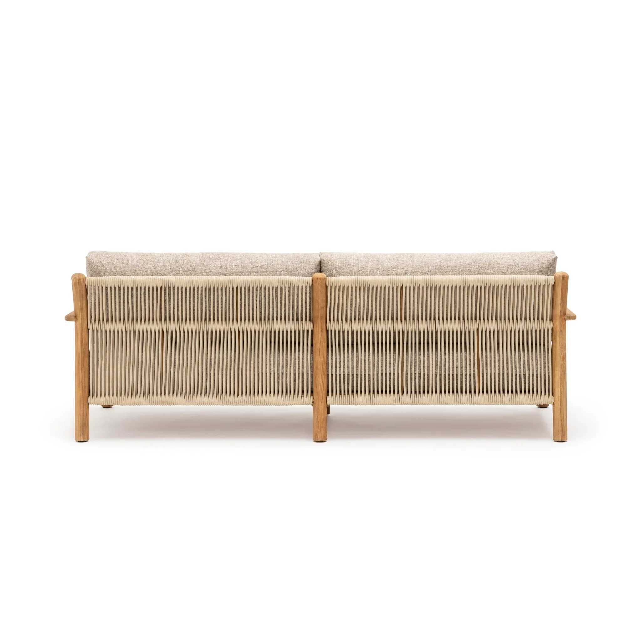 Tahiti 3 Seater Sofa - Almond - Image 4