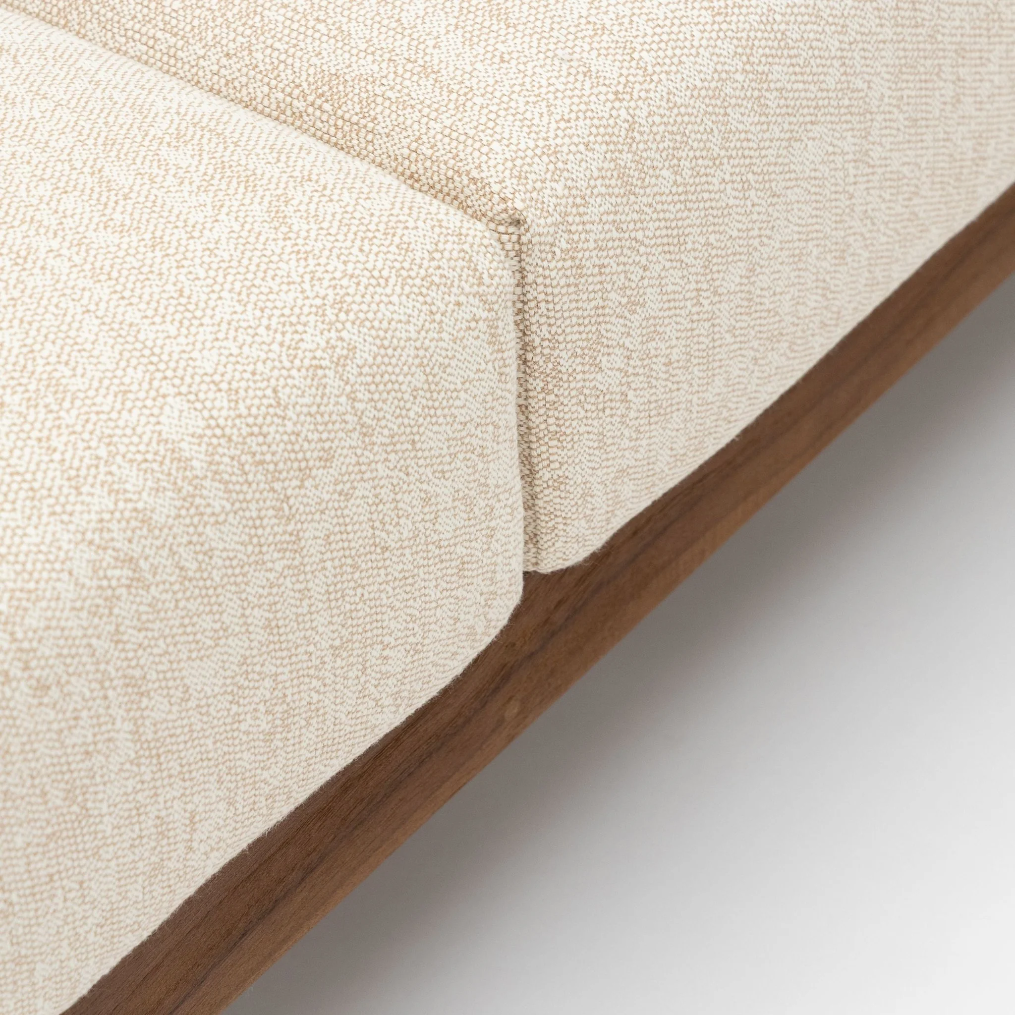 Tahiti 3 Seater Sofa - Angora - Image 13