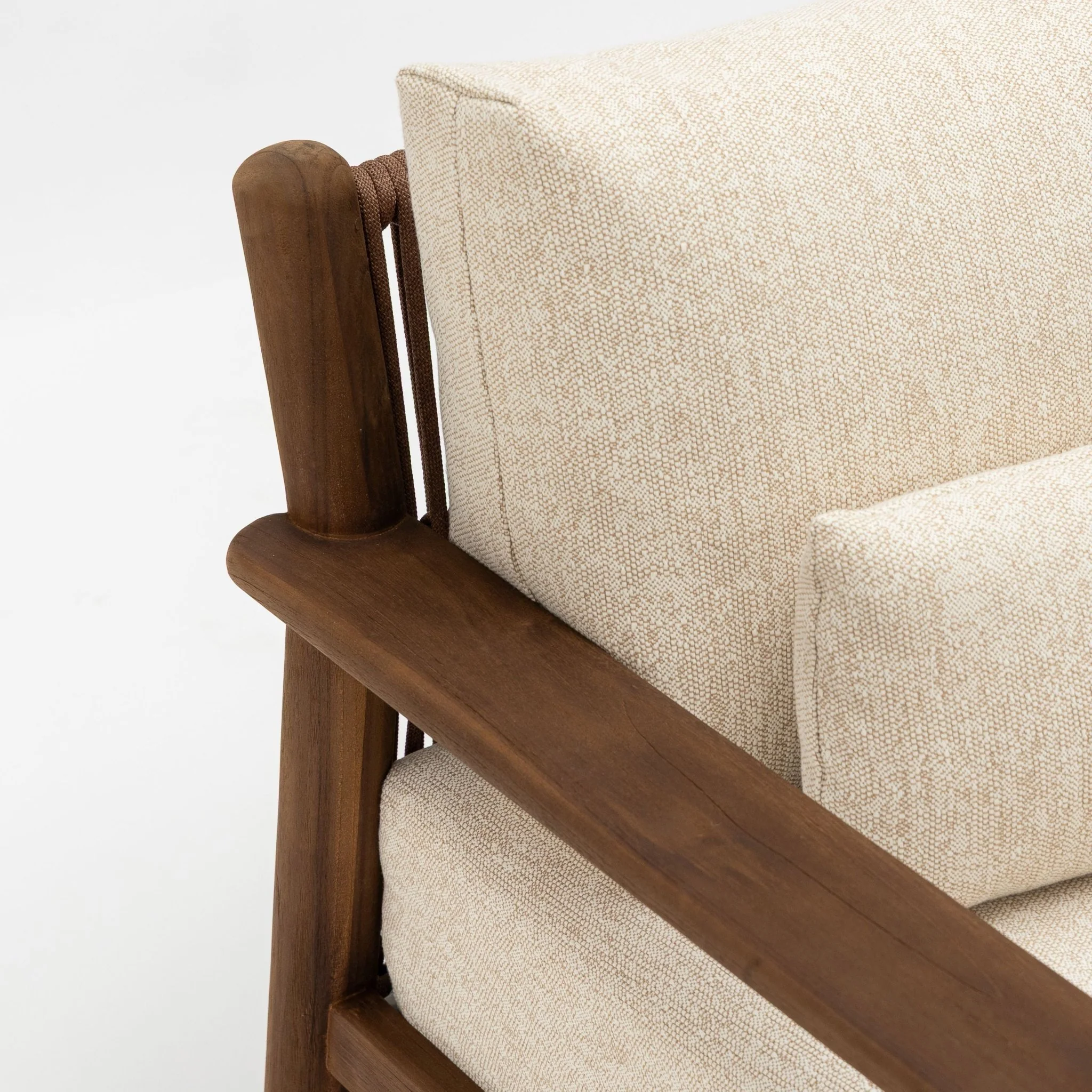 Tahiti 3 Seater Sofa - Angora - Image 14