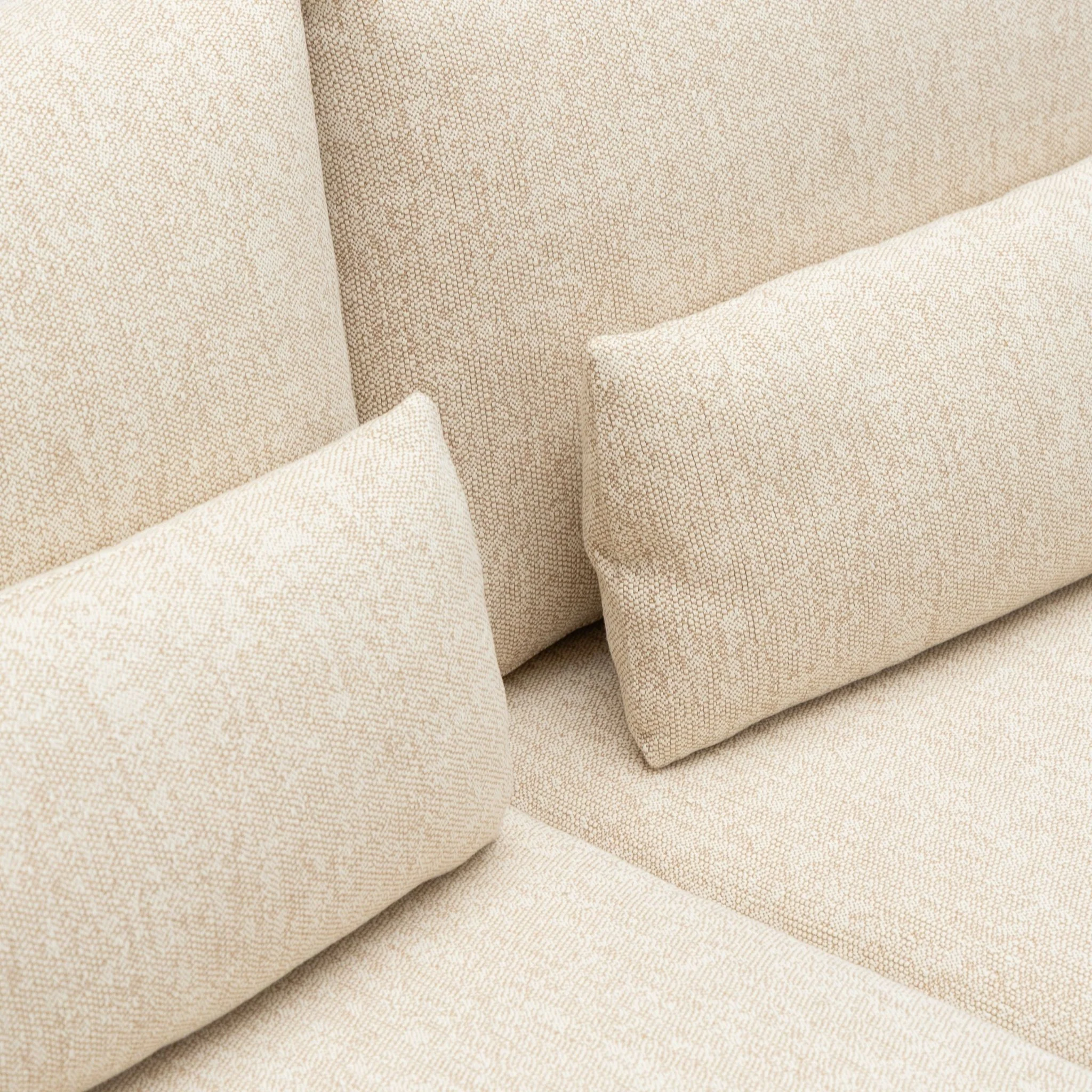 Tahiti 3 Seater Sofa - Angora - Image 18