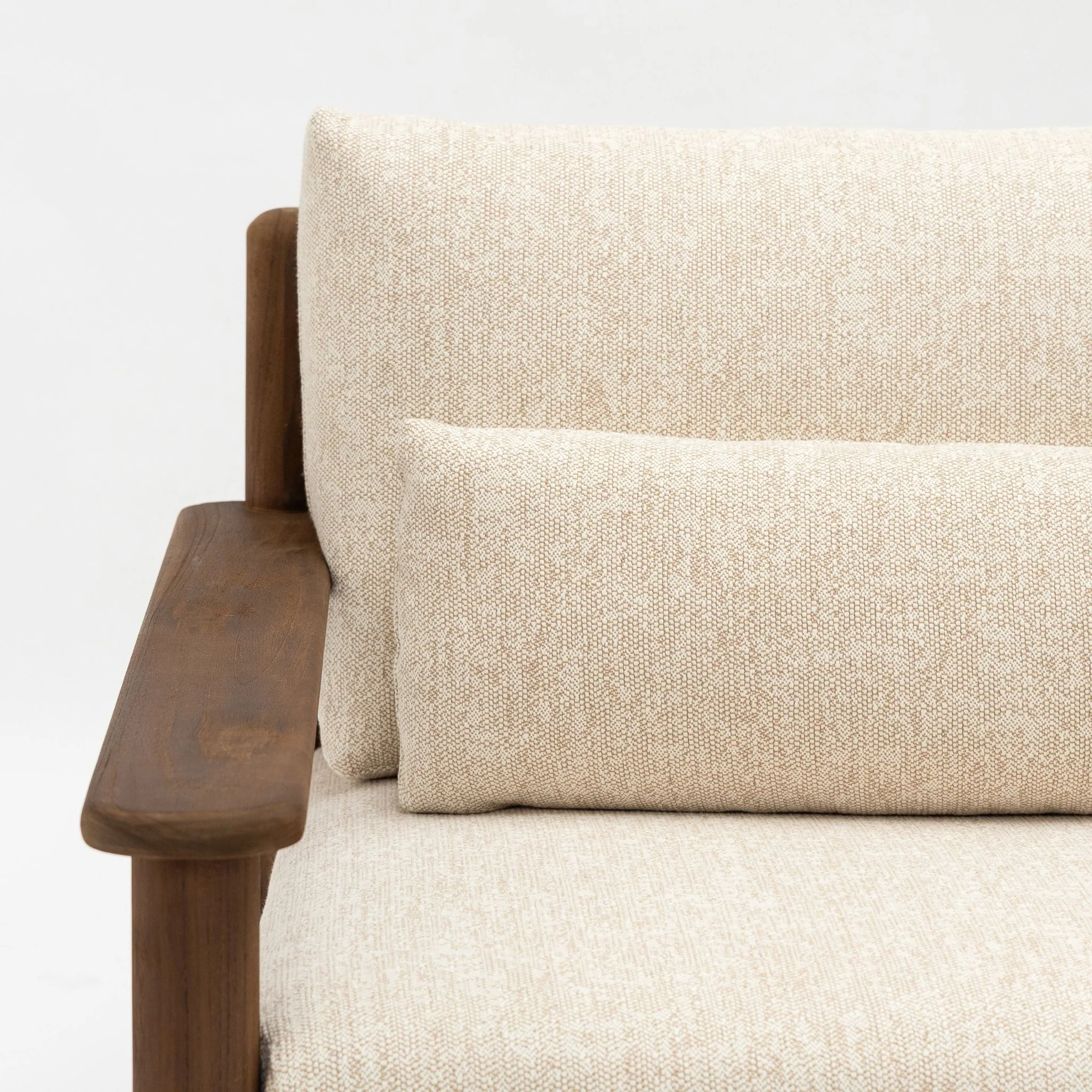 Tahiti 3 Seater Sofa - Angora - Image 19