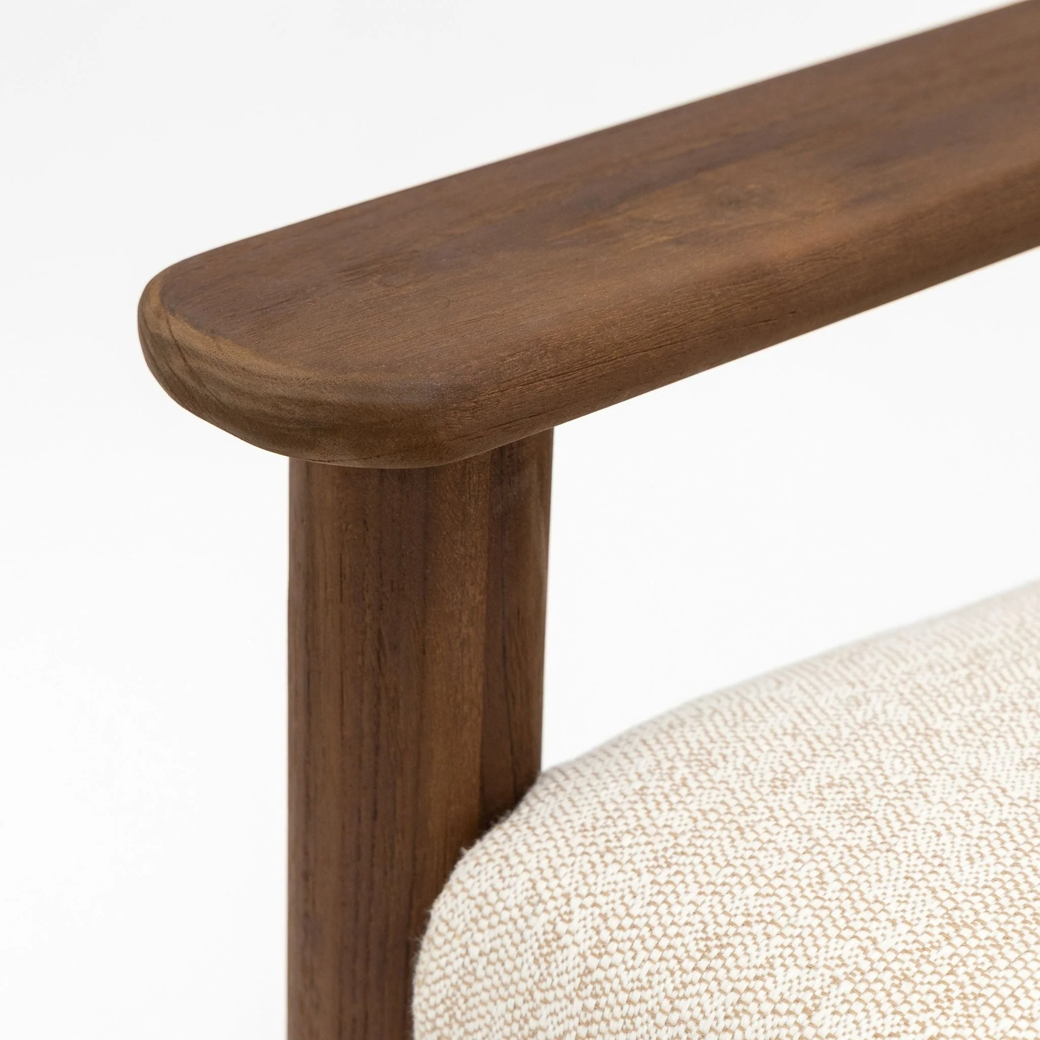 Tahiti 3 Seater Sofa - Angora - Image 8