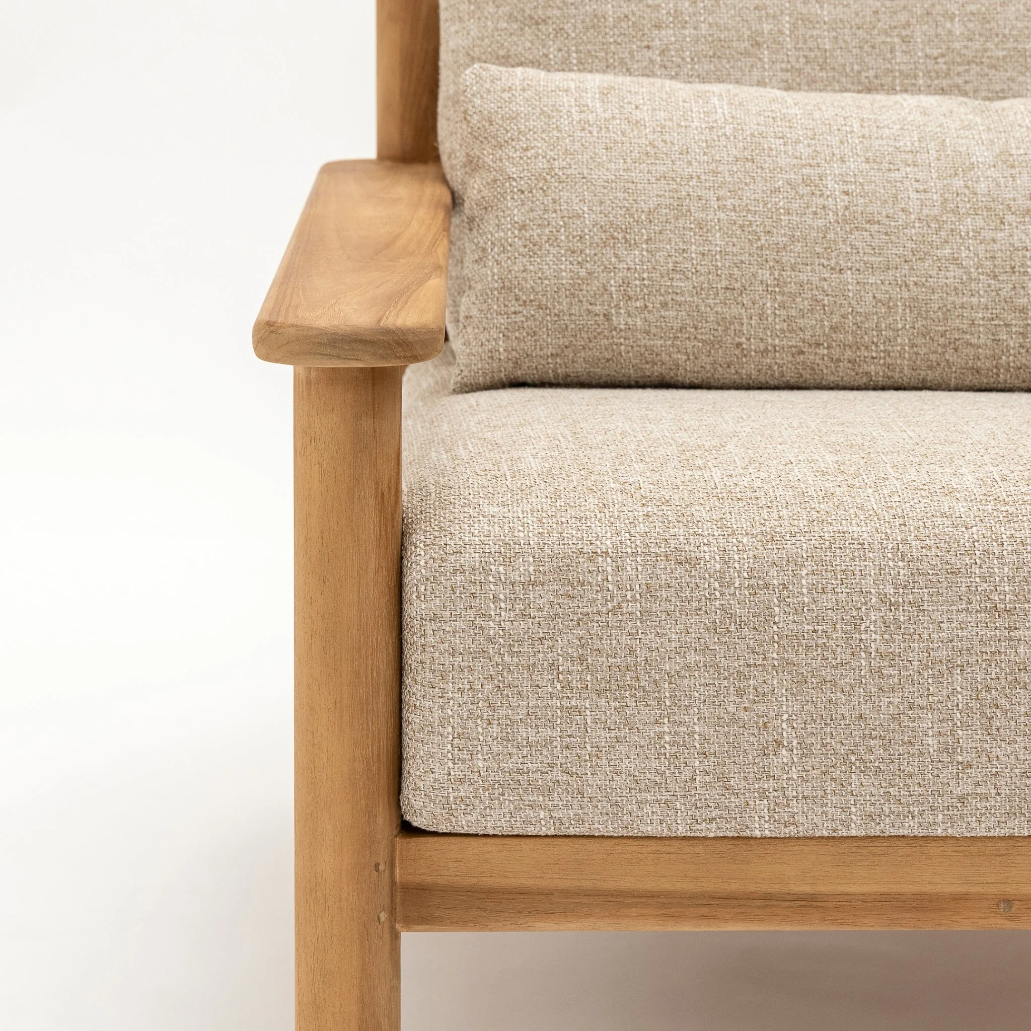 Tahiti - Lounge Chair - Almond - Image 21