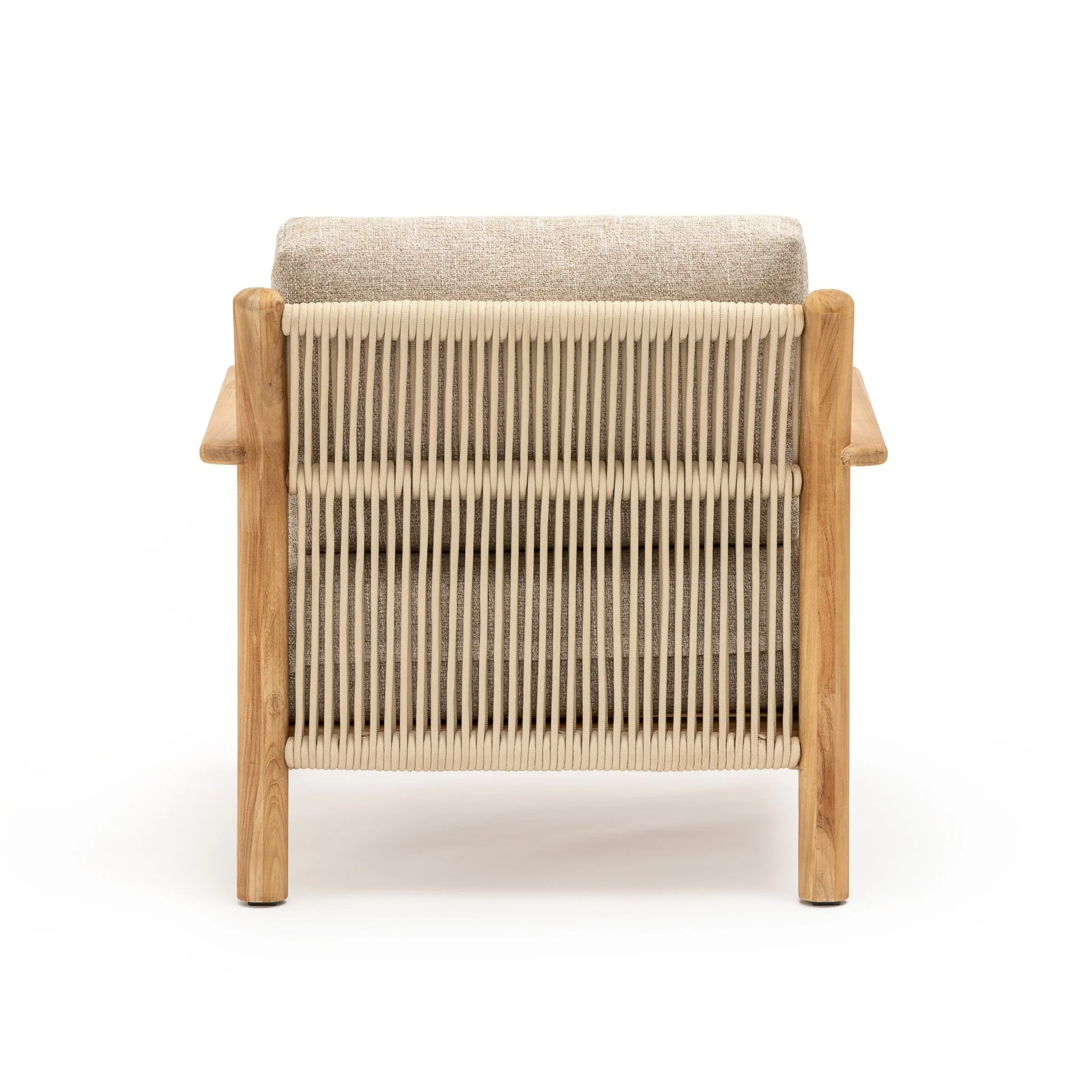 Tahiti - Lounge Chair - Almond - Image 4