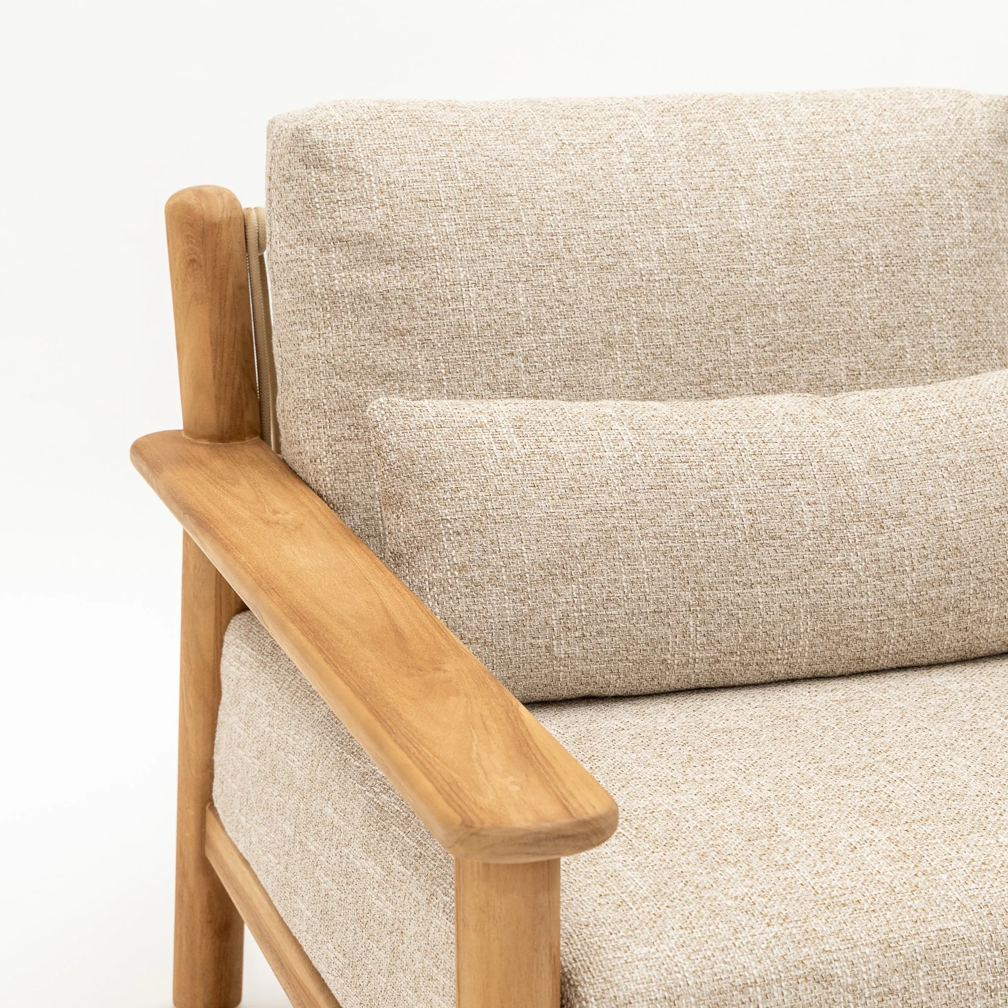 Tahiti - Lounge Chair - Almond - Image 5