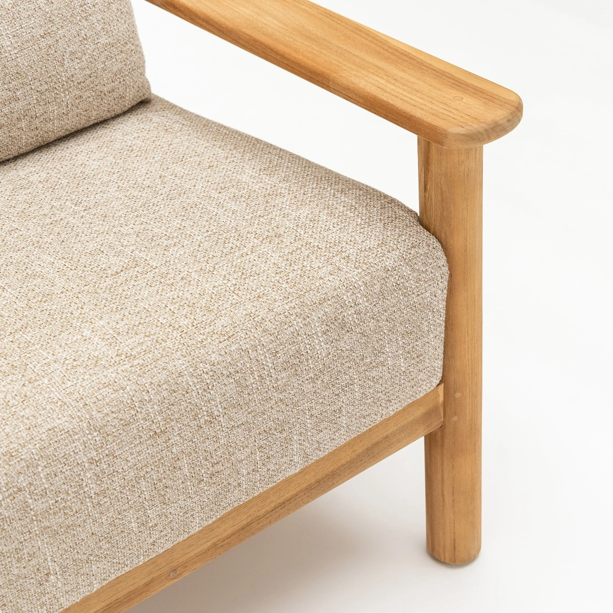 Tahiti - Lounge Chair - Almond - Image 6