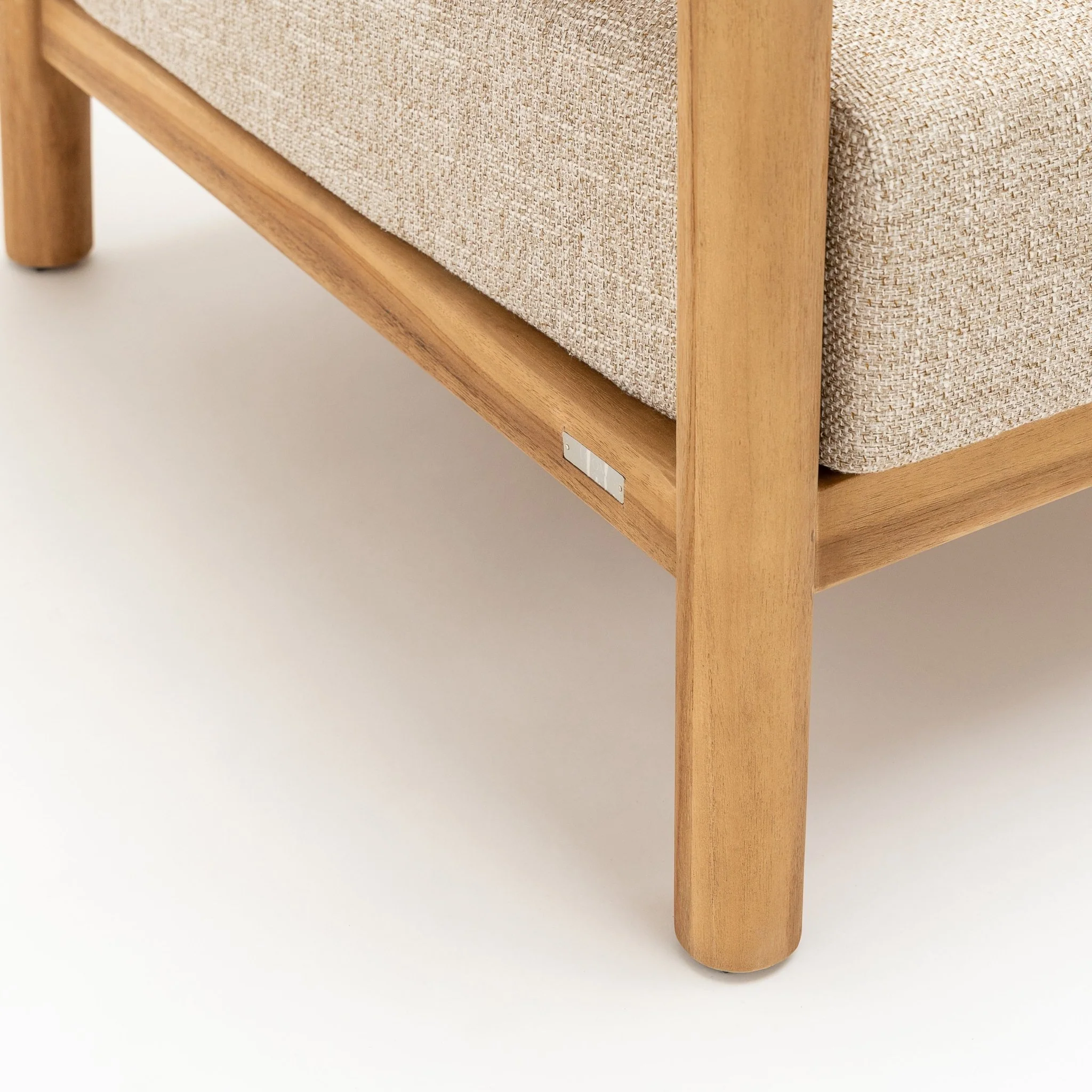 Tahiti - Lounge Chair - Almond - Image 8