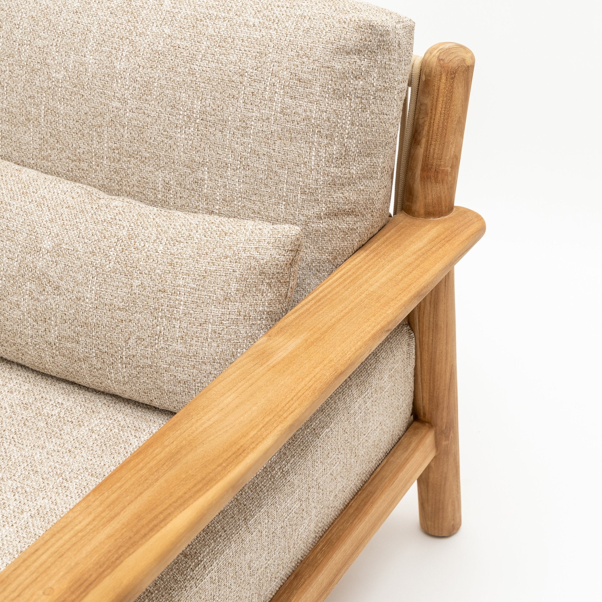Tahiti - Lounge Chair - Almond - Image 9