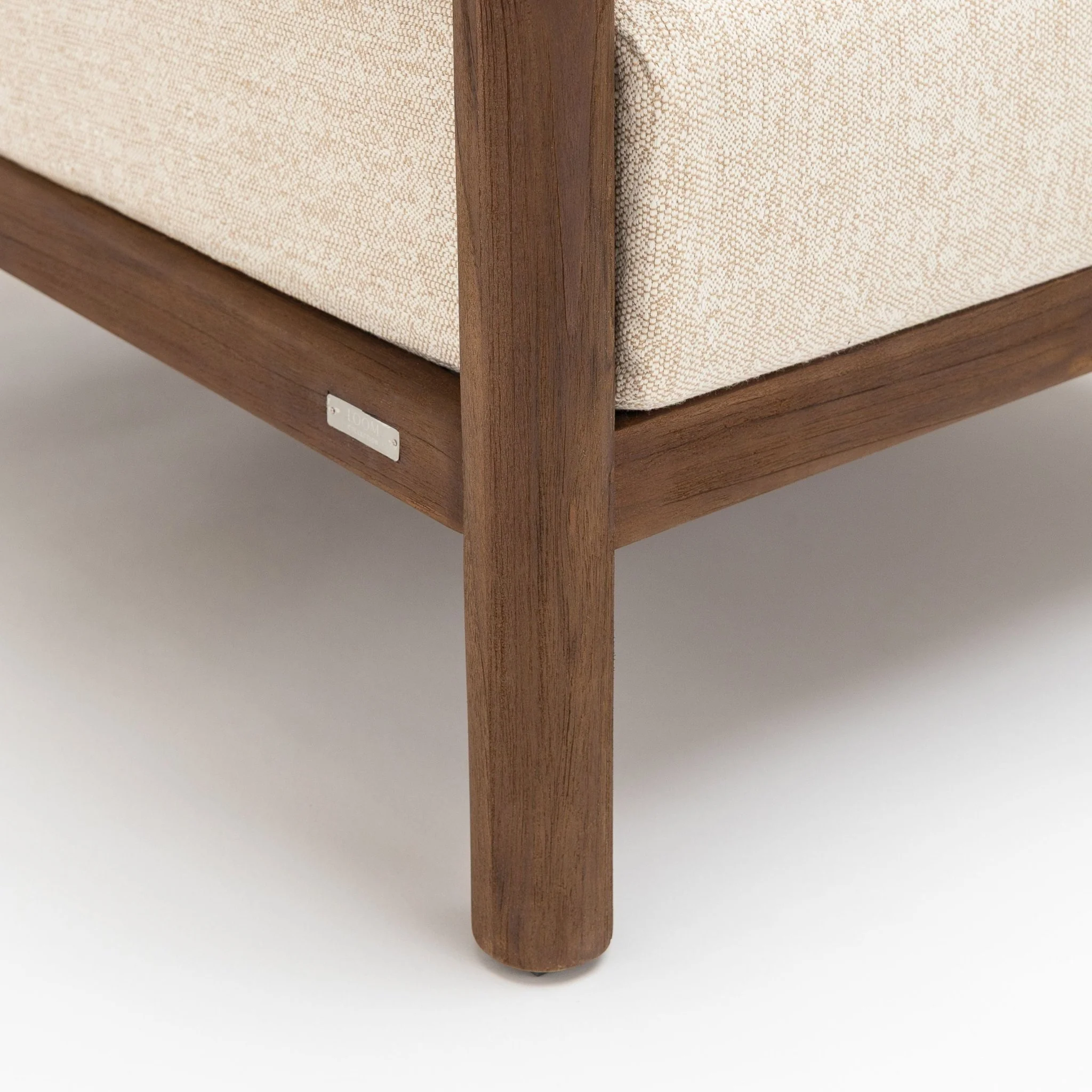 Tahiti - Lounge Chair - Angora - Image 10
