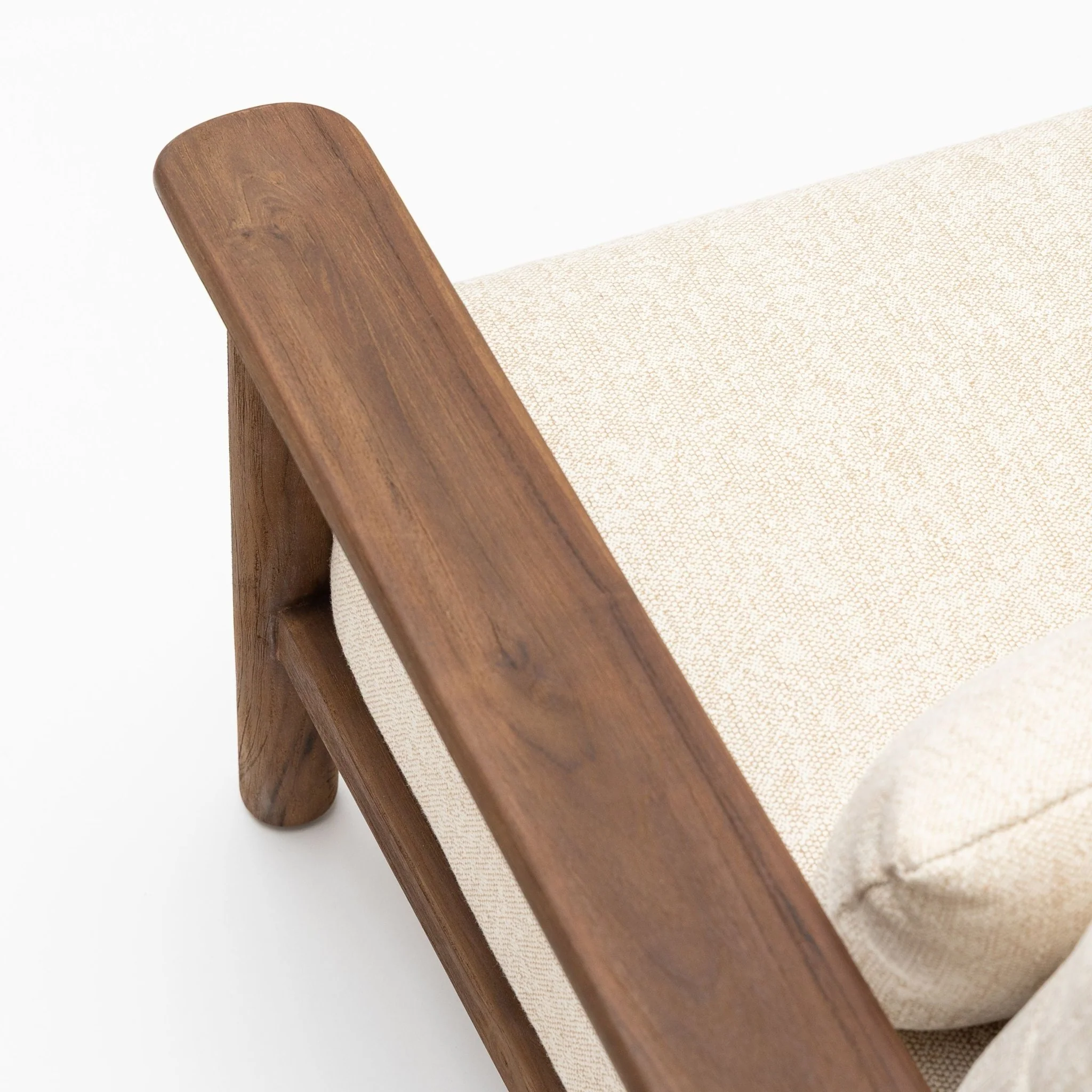 Tahiti - Lounge Chair - Angora - Image 15
