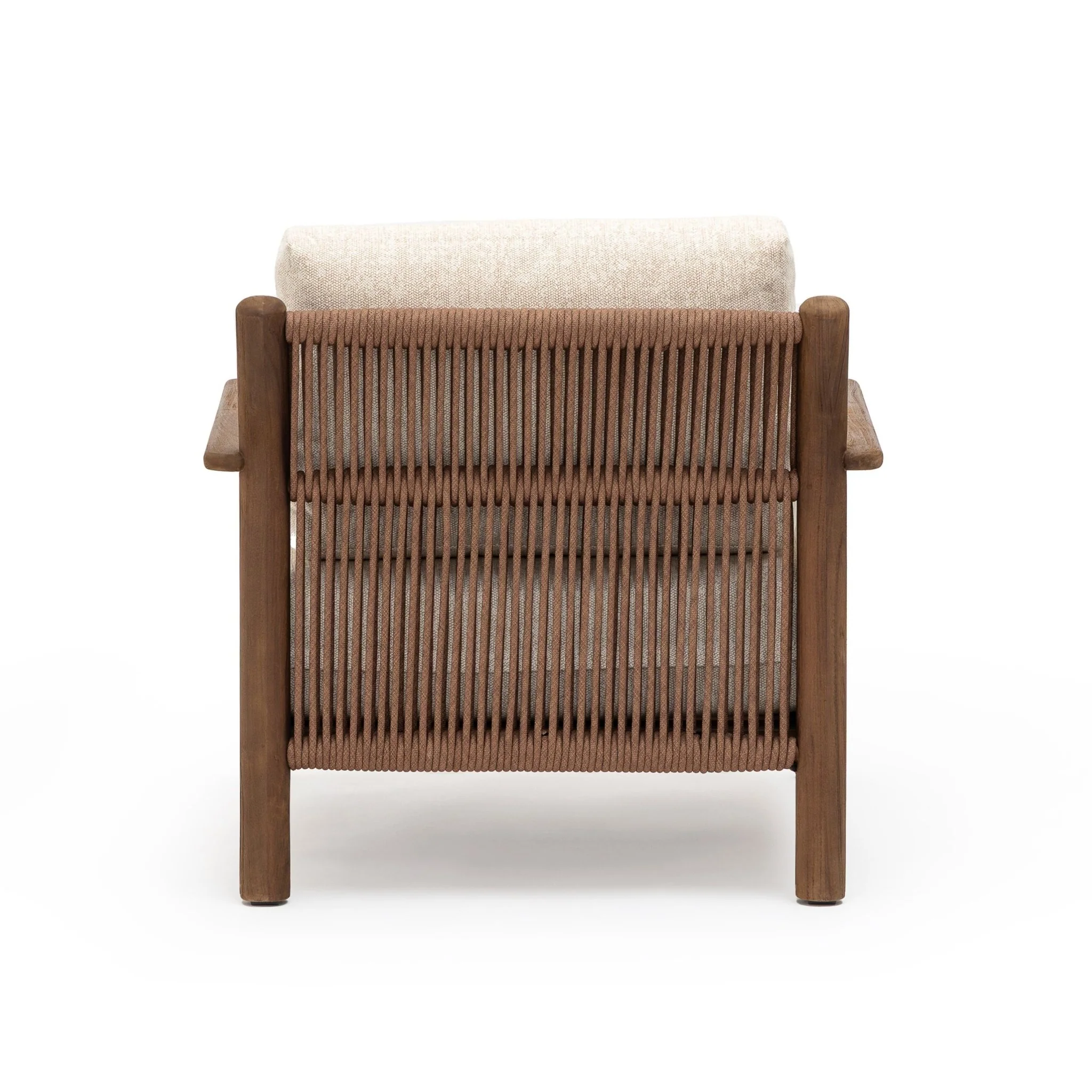 Tahiti - Lounge Chair - Angora - Image 4