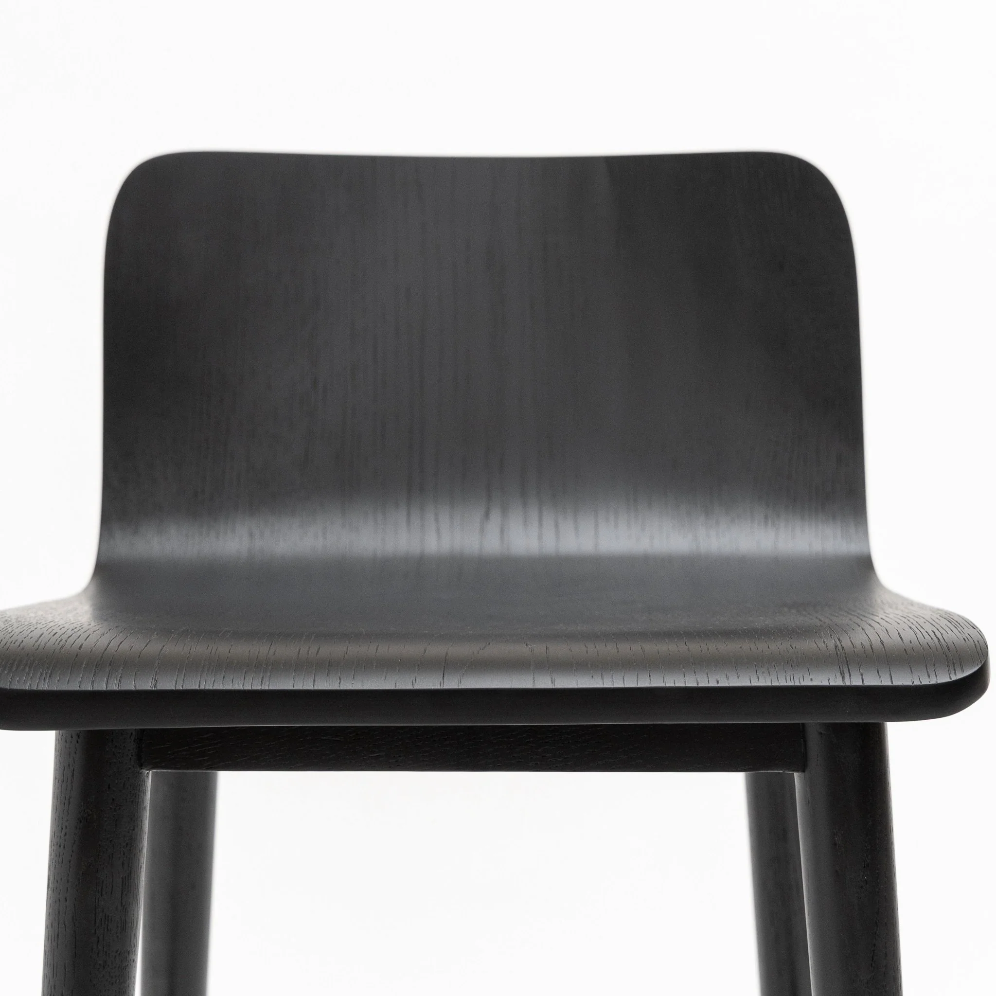 Tami Bar Stool - Black Oak - Image 12