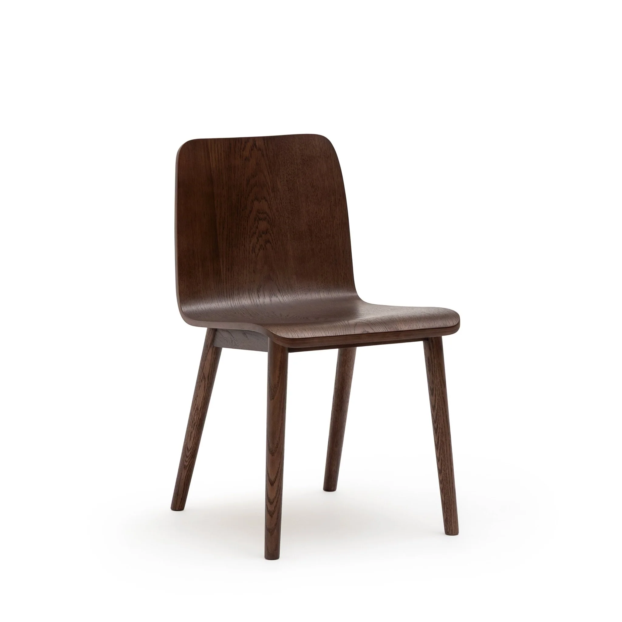 Tami Chair - Espresso Oak