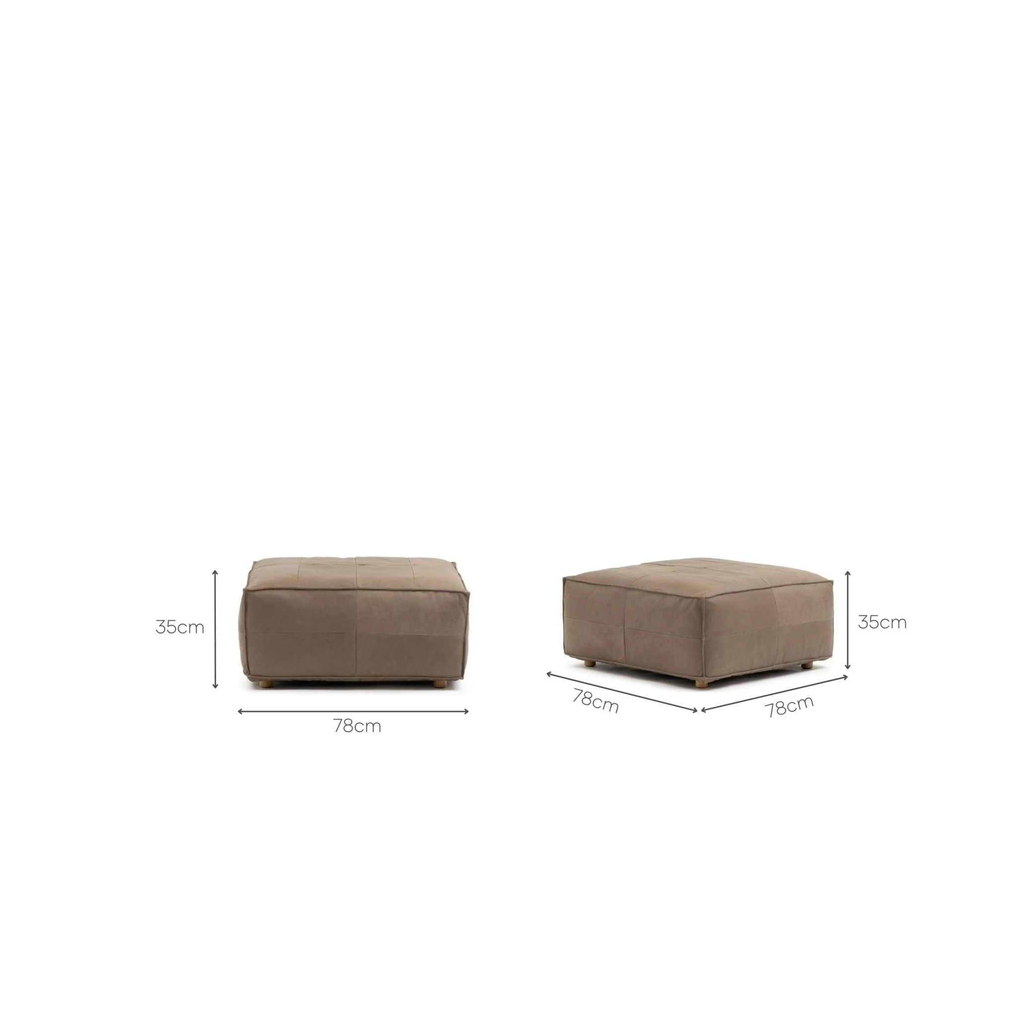Tanbo Stool - Montana Anvil - Image 8