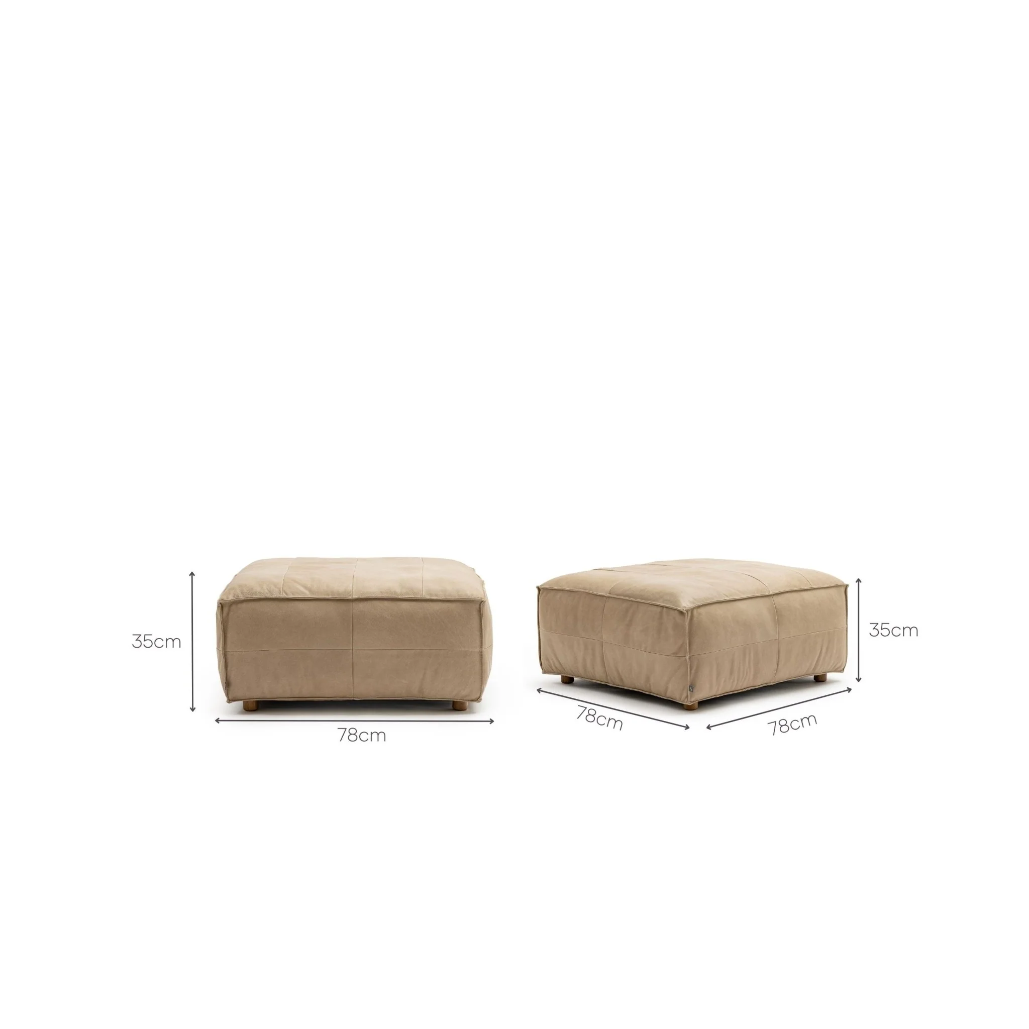 Tanbo Stool - Montana Desert - Image 10