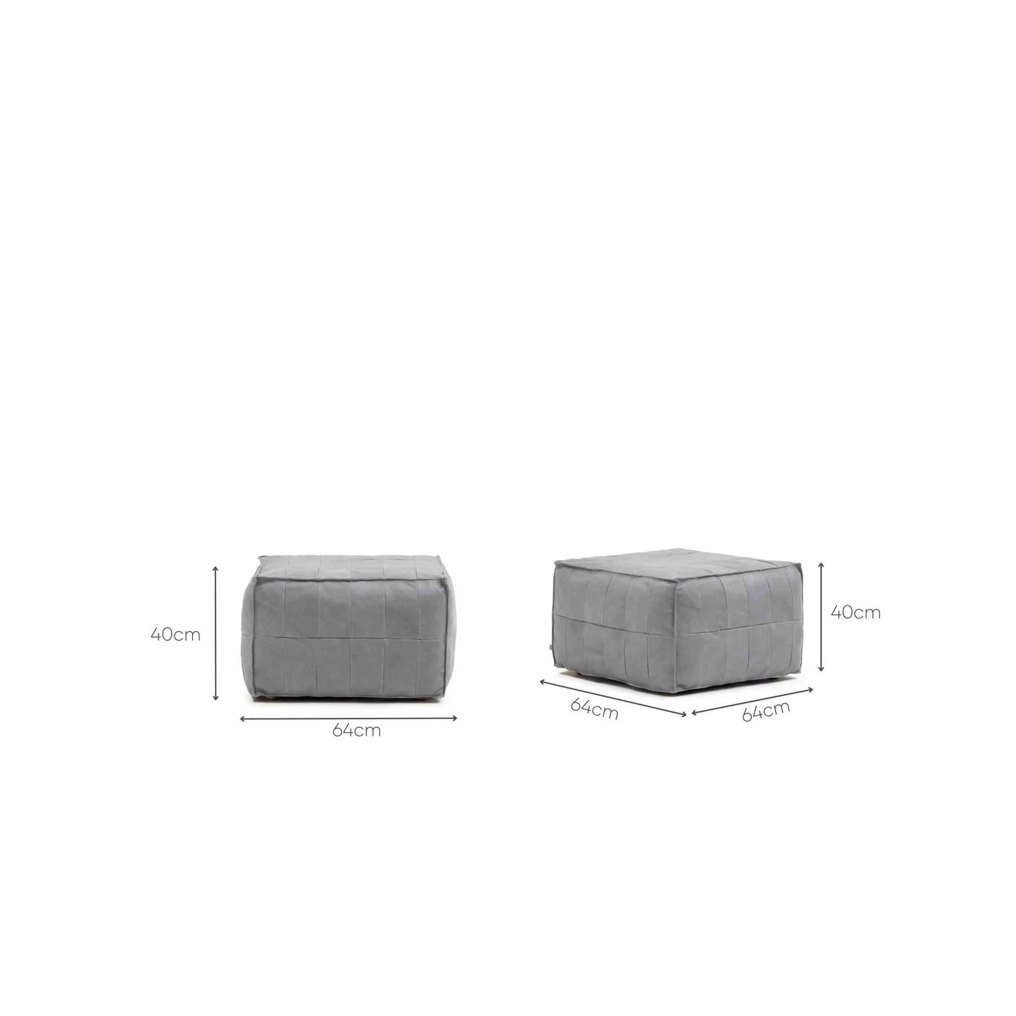 Tanbo Stool - Montana Iron - Image 3