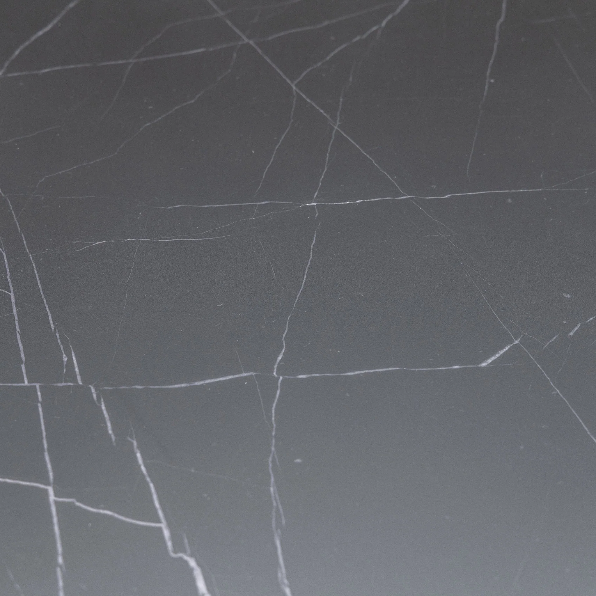 Tathra 125 Table - Black Oak & Nero Marquina - Image 9