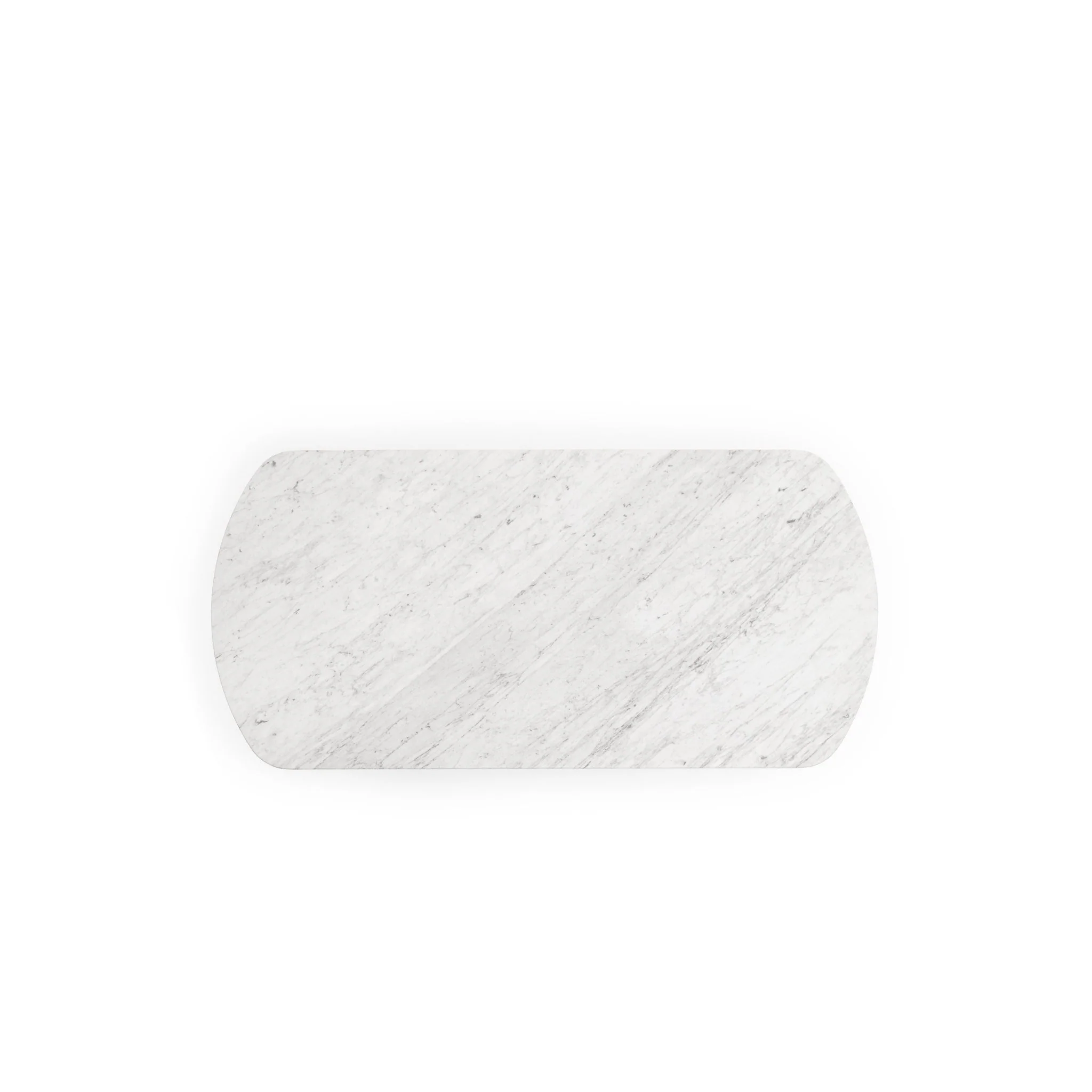 Tathra Table - Light Oak & Bianca Carrara - Image 11