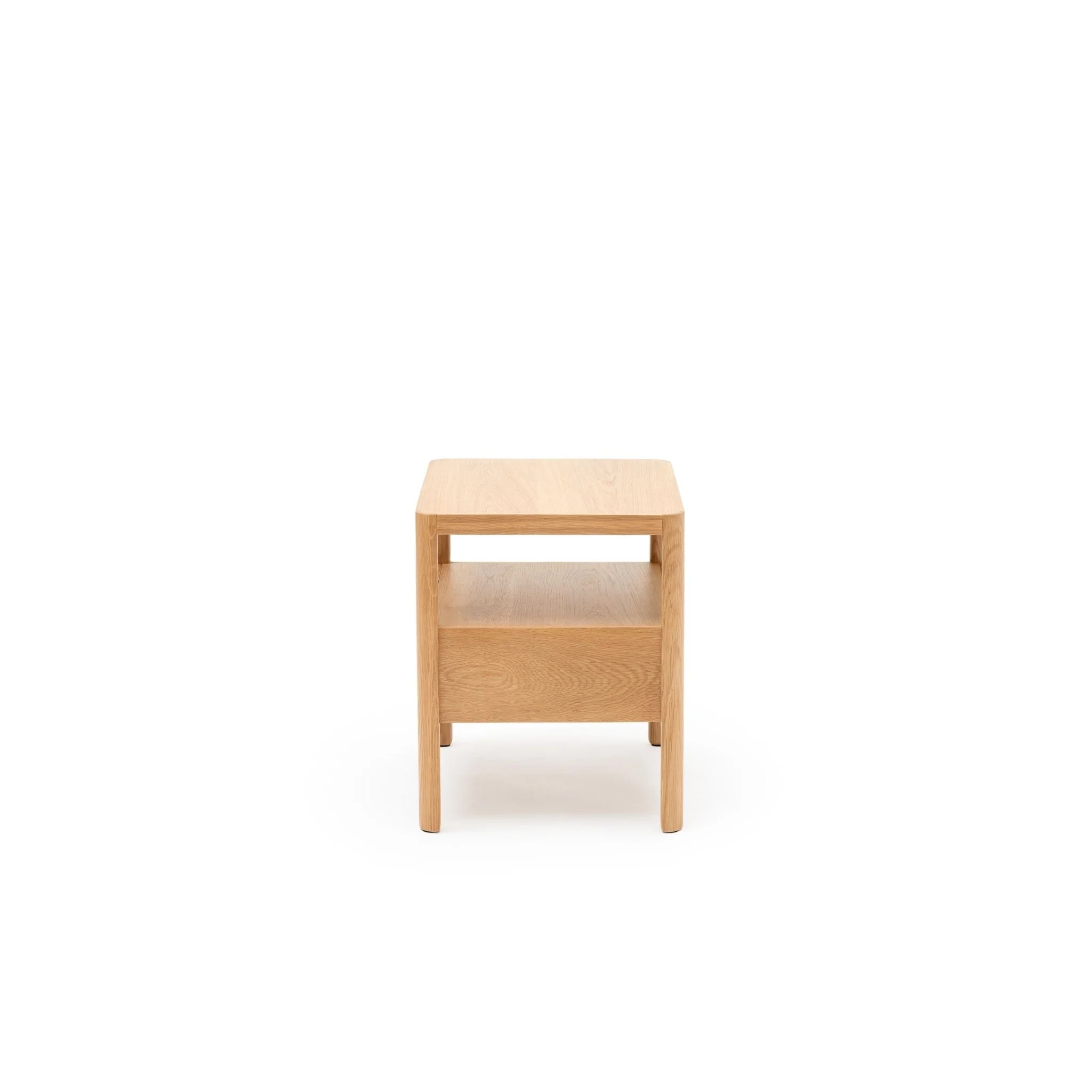 Theo Nightstand 60 - Light Oak - Image 6