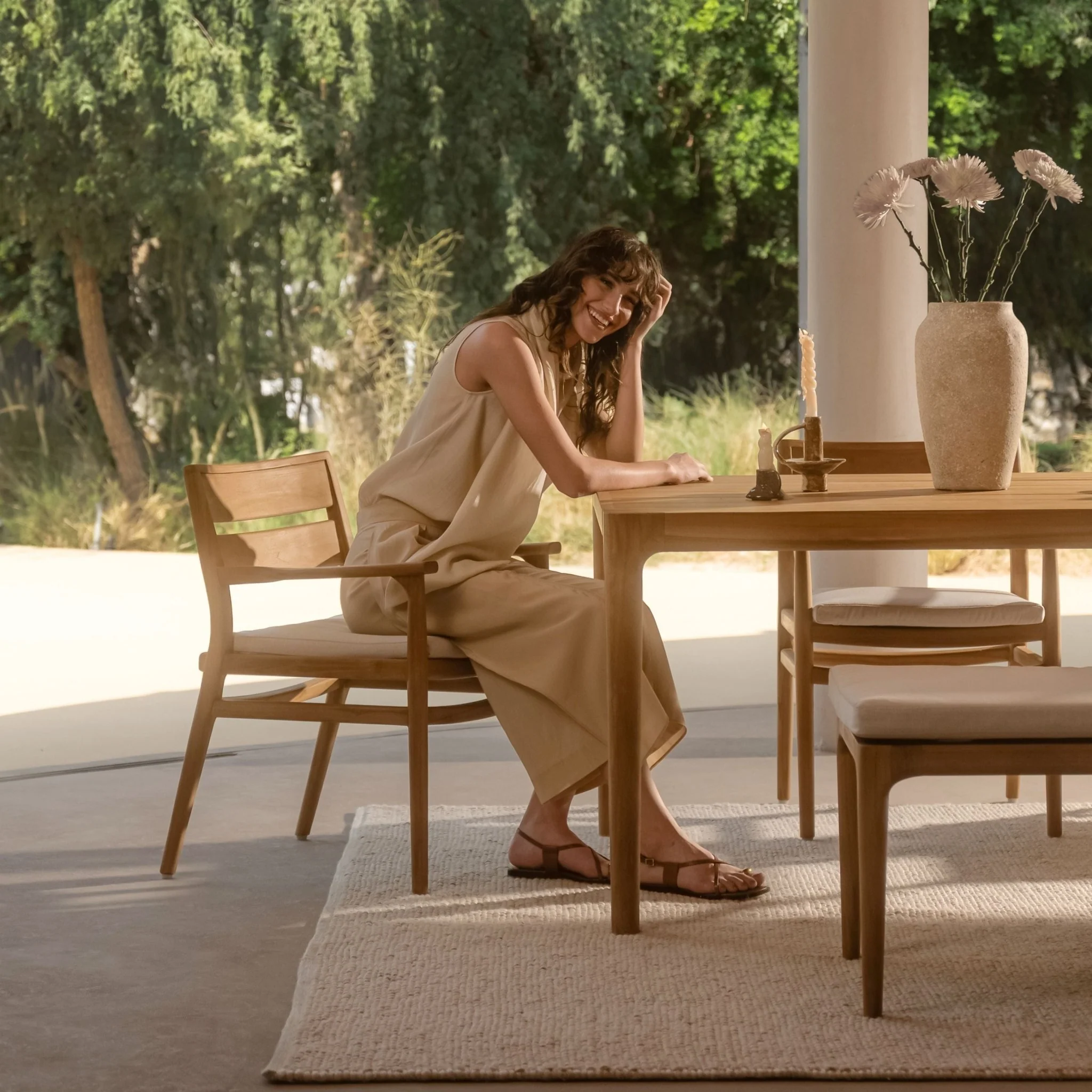 Tide Dining Chair - Image 2