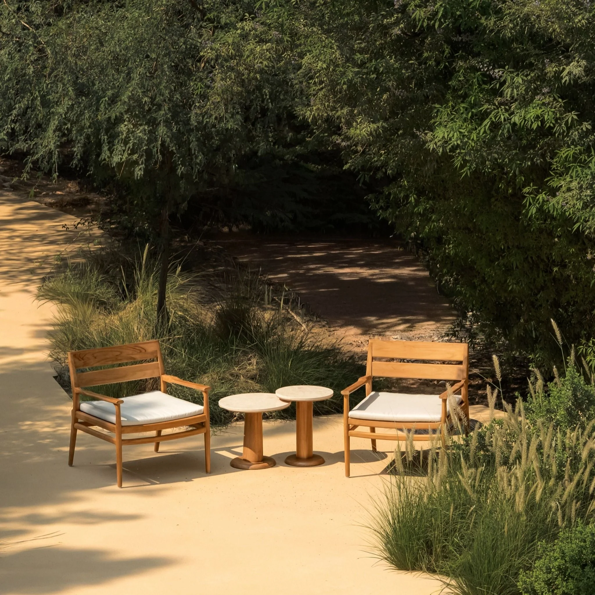 Tide Lounge Chair - Image 2