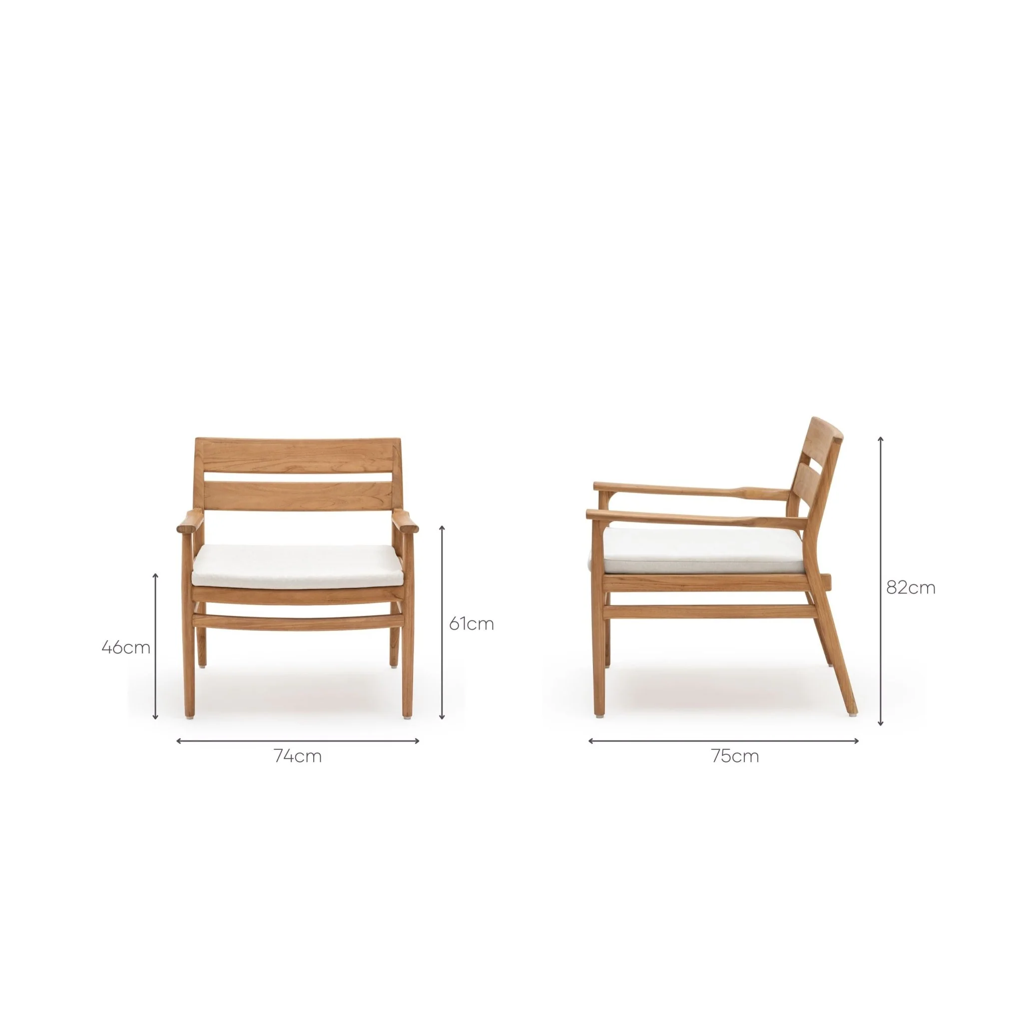 Tide Lounge Chair - Image 35