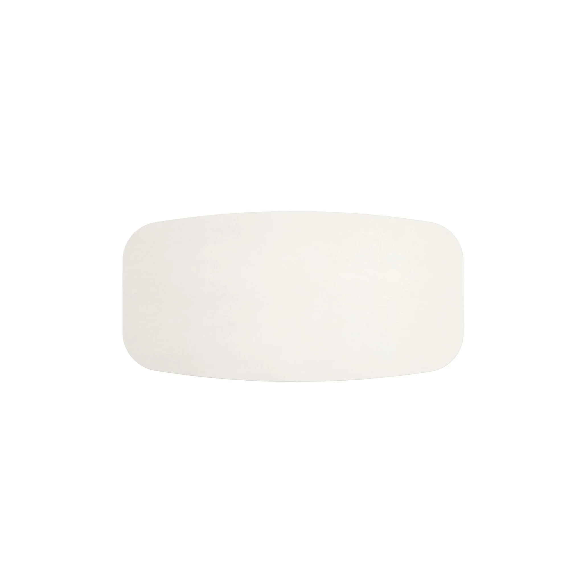 Tilba Pedestal Table - Light Oak - Image 7