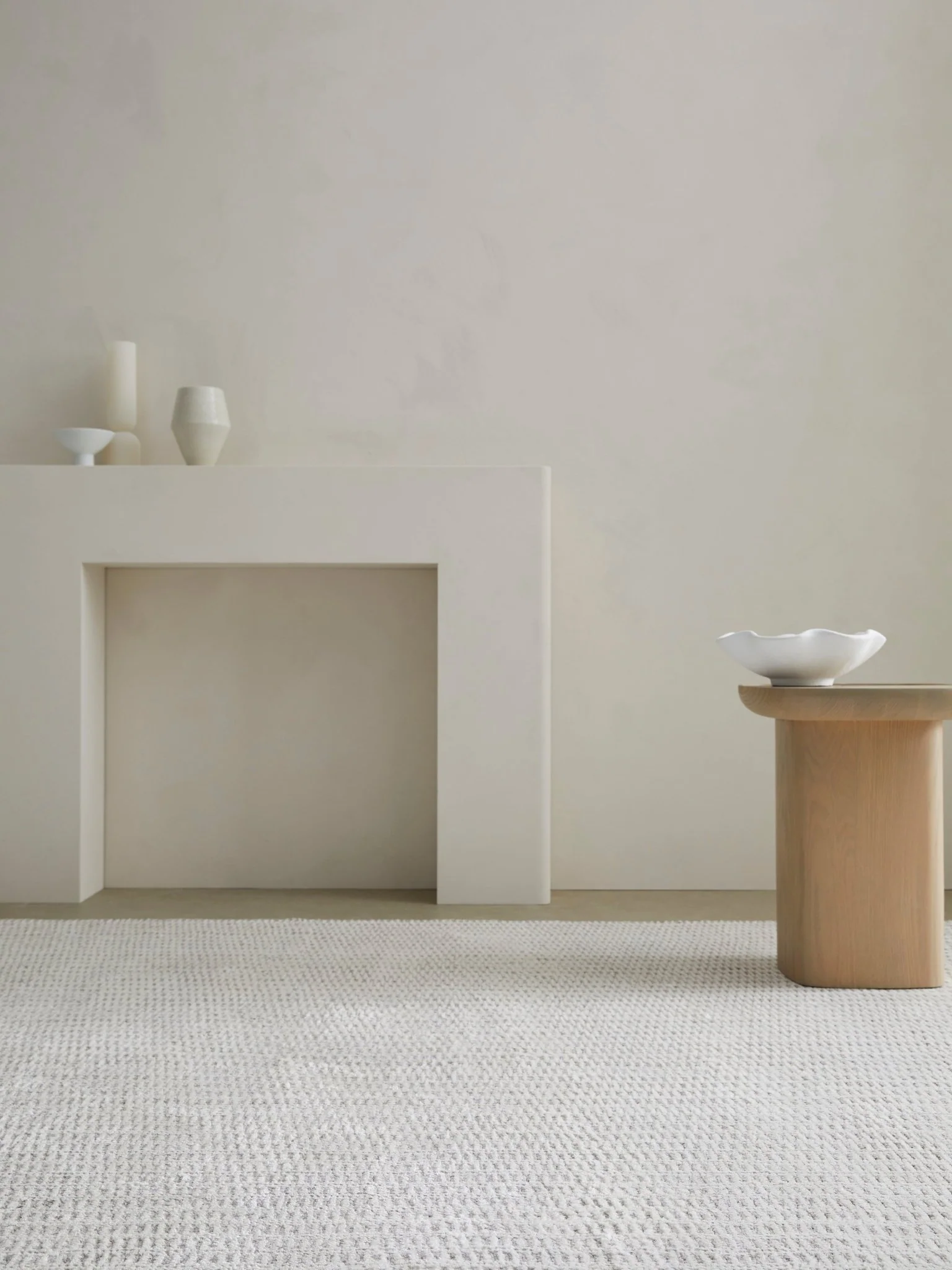 Tivoli Rug - Ivory - Image 4