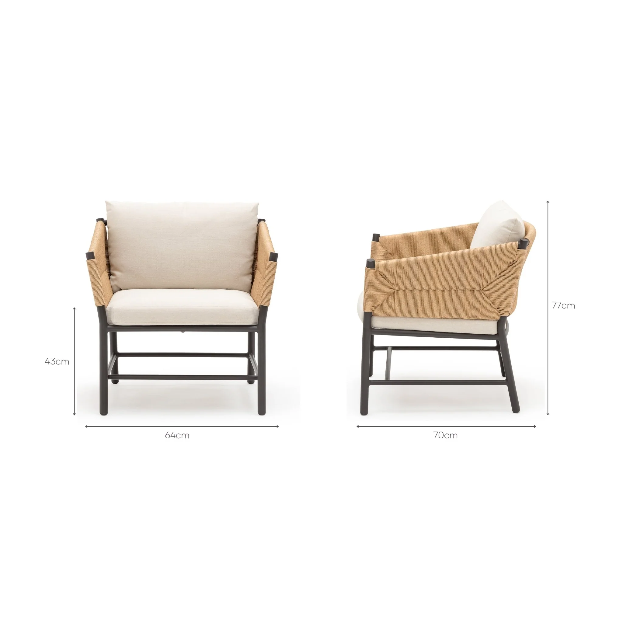 Tonga - Lounge Chair - Image 16