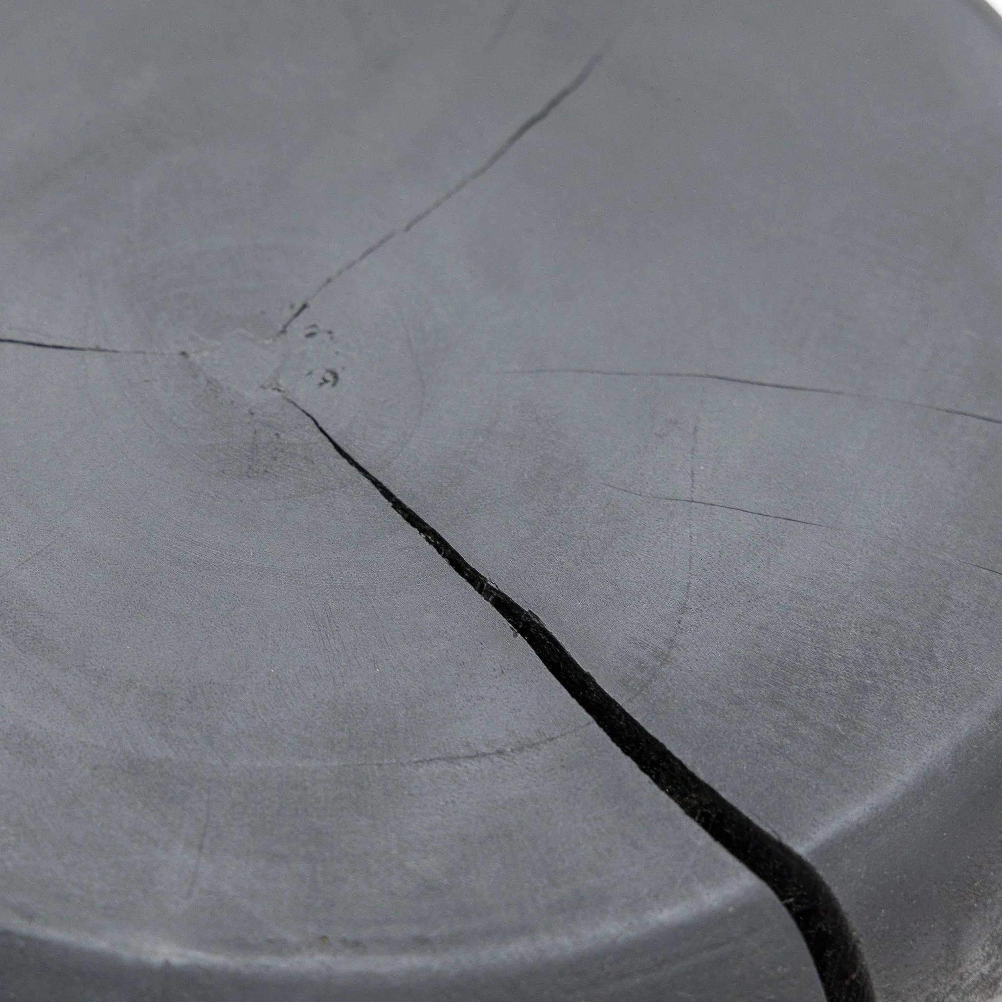 Totem Stool - Charcoal - Image 7