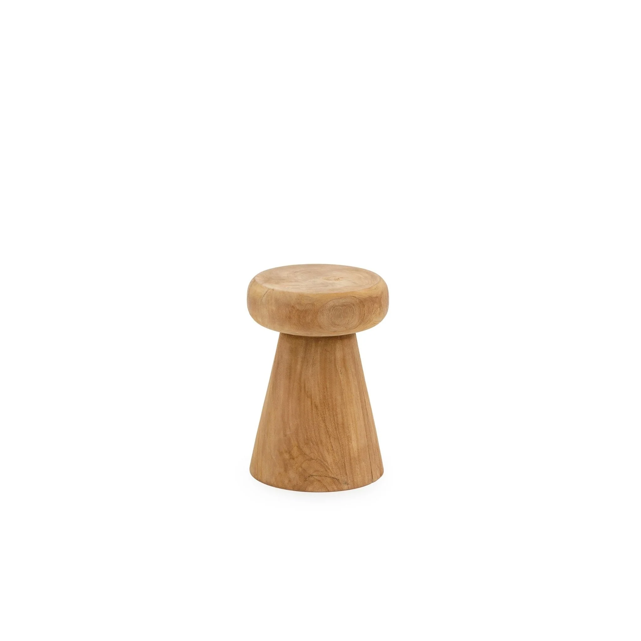 Totem Stool - Natural
