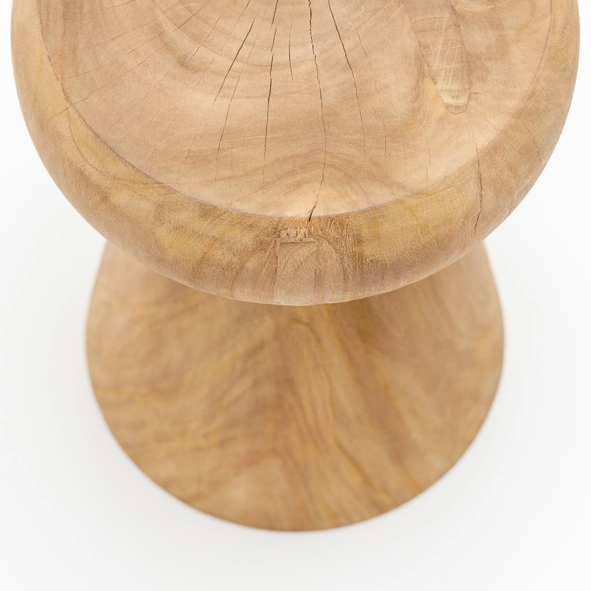 Totem Stool - Natural - Image 8