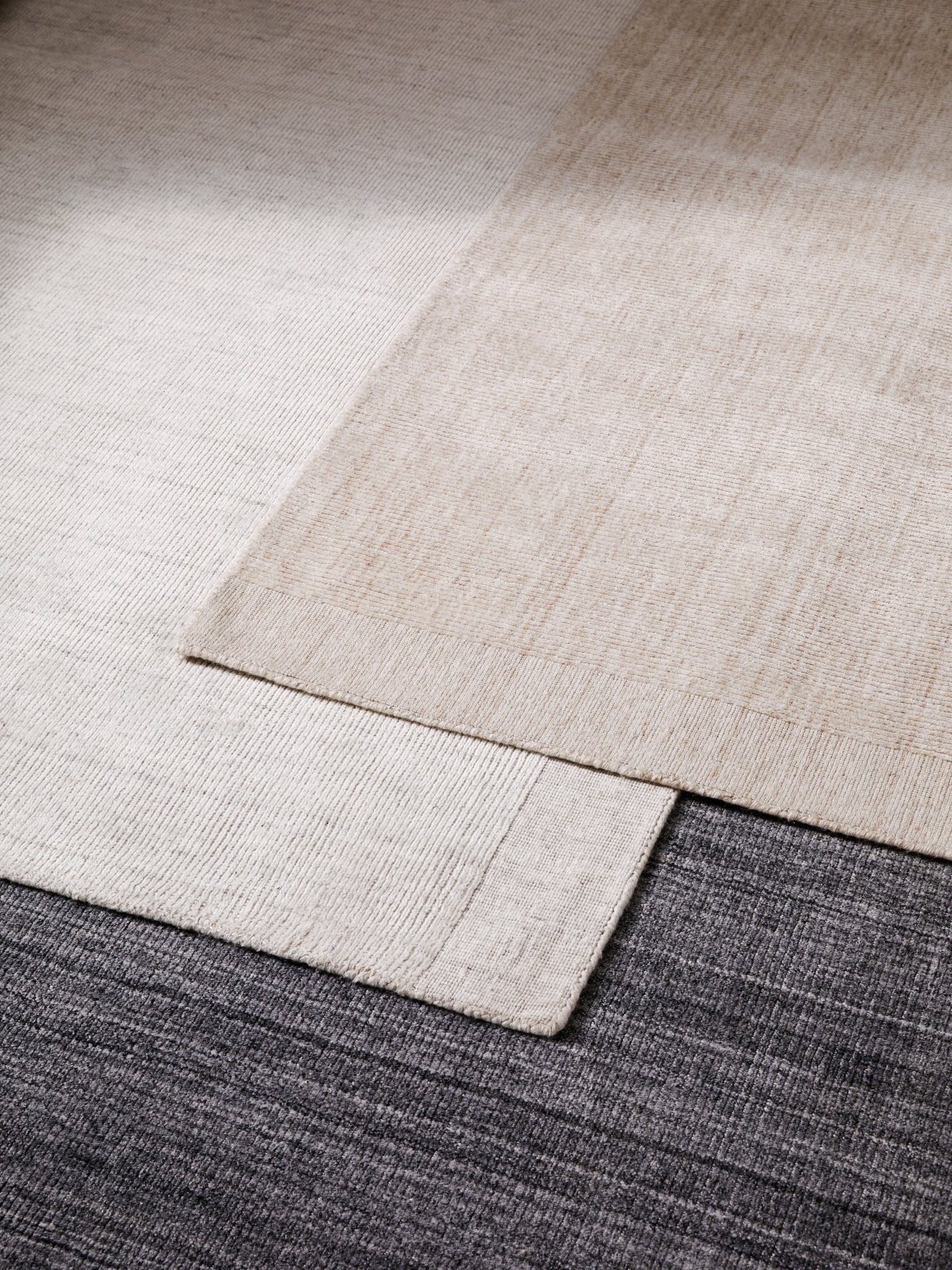 Travertine Rug - Buff - Image 6