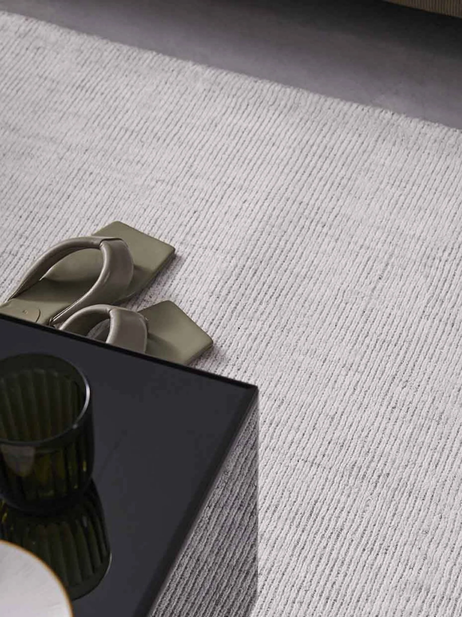 Travertine Rug - Marble - Image 5