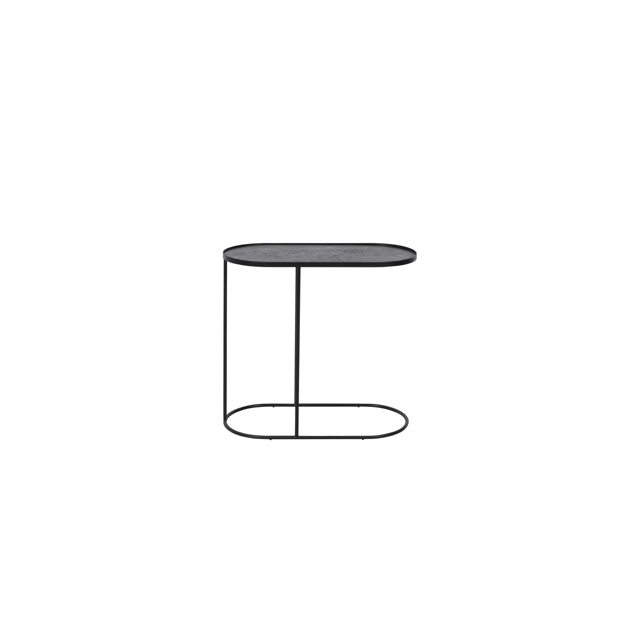 Tray Side Table -  Oblong - Image 3