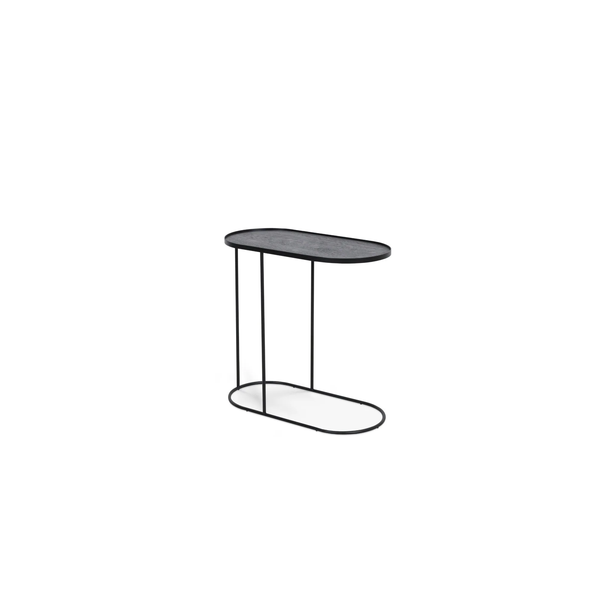 Tray Side Table -  Oblong - Image 4