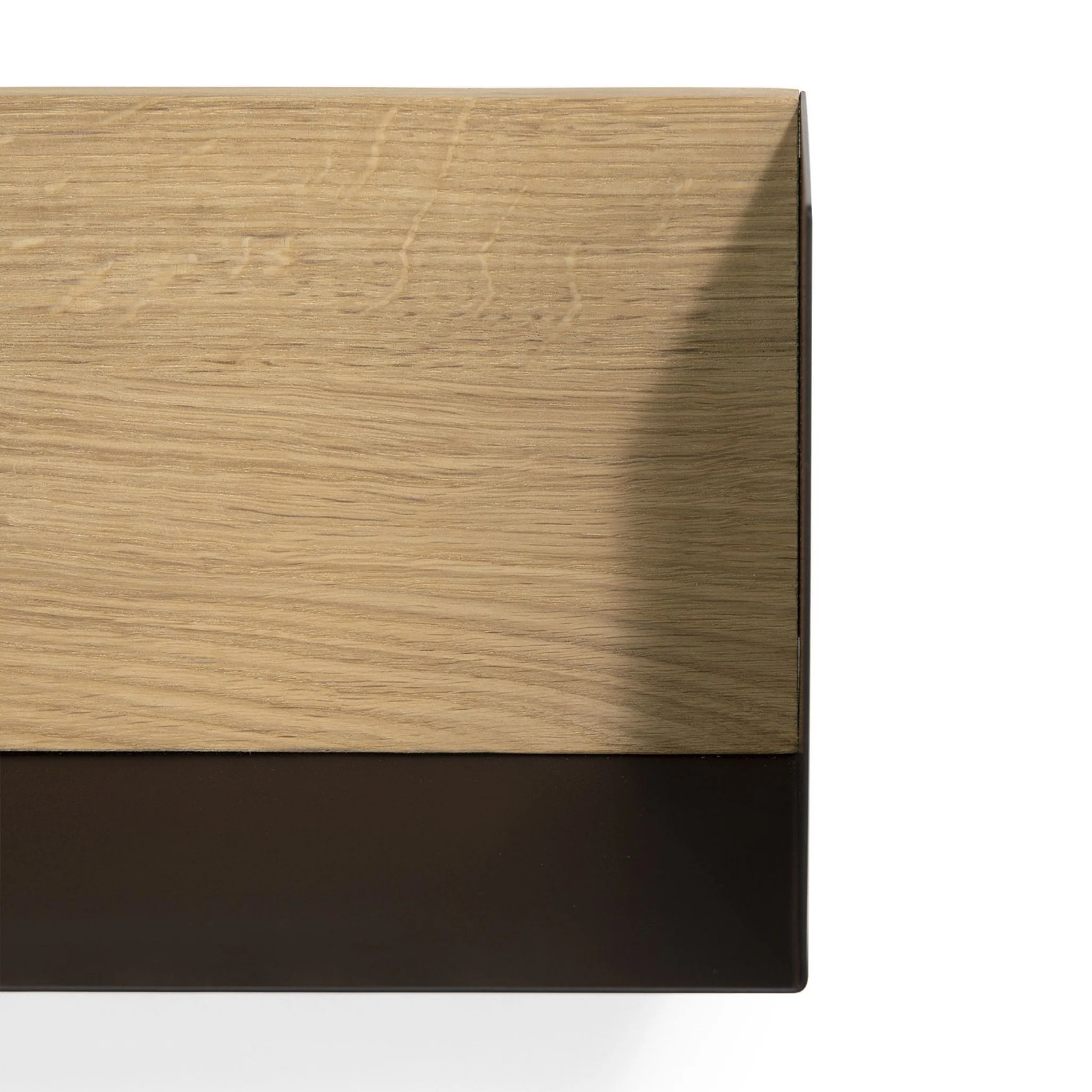U Shelf - Black - Image 10