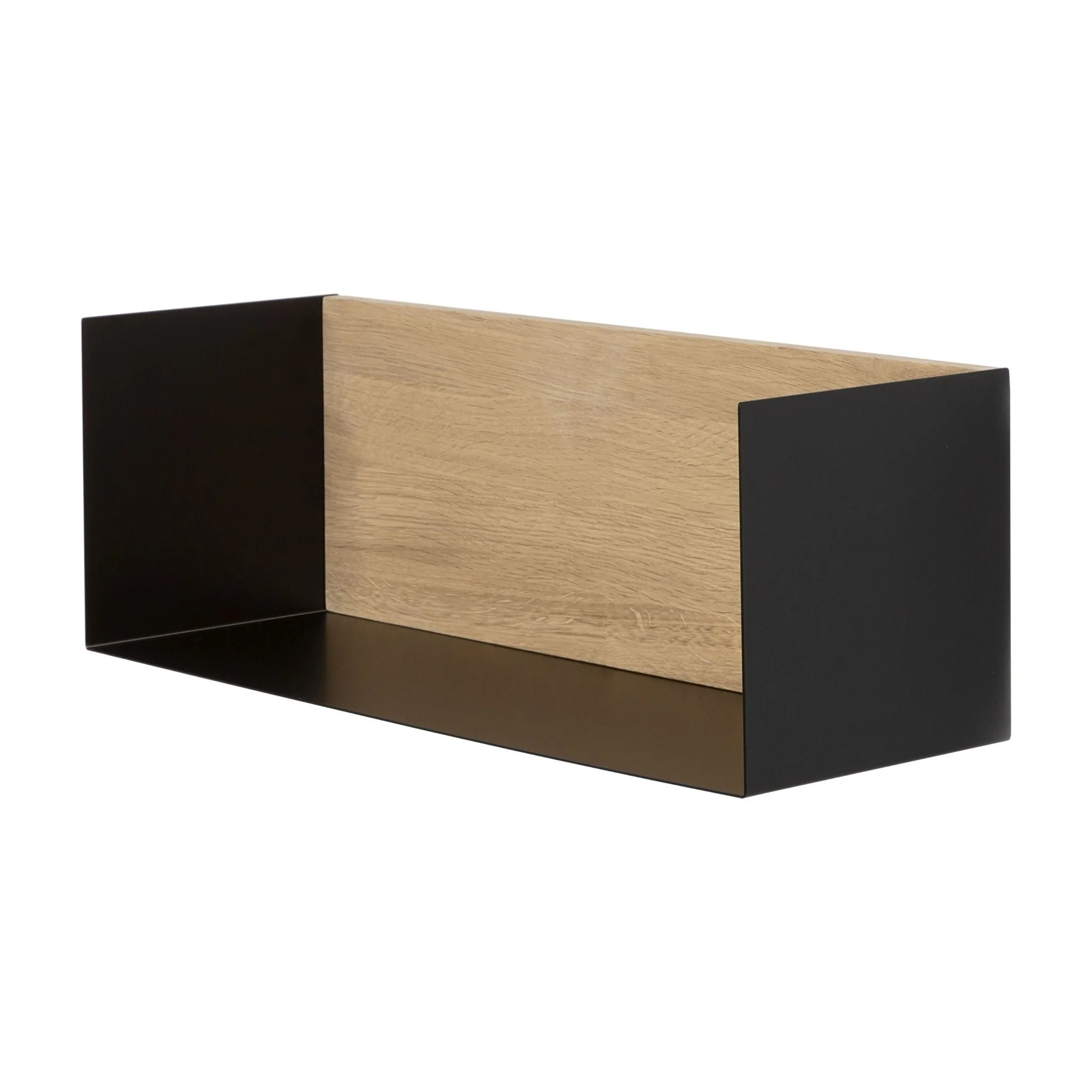 U Shelf - Black - Image 2