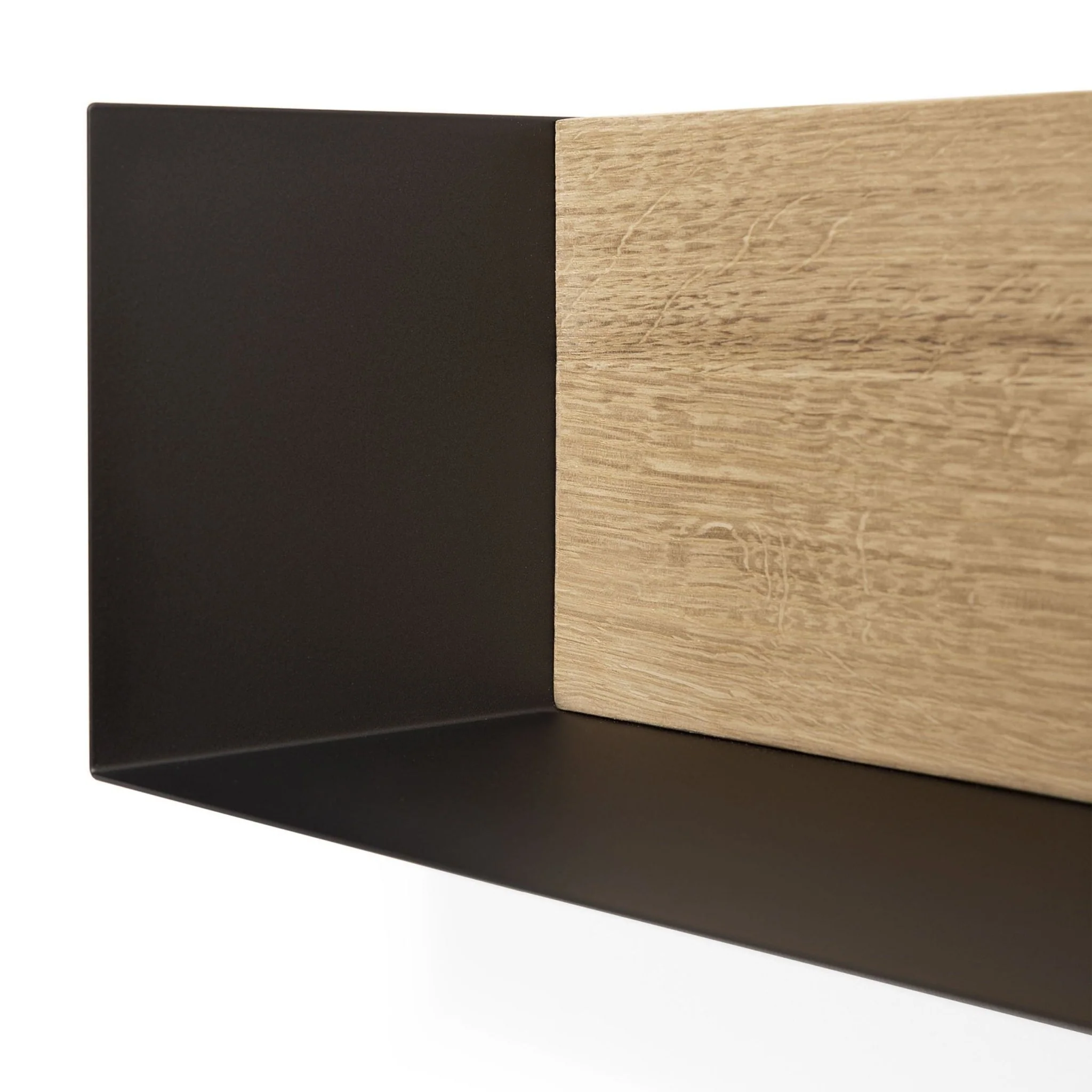 U Shelf - Black - Image 4
