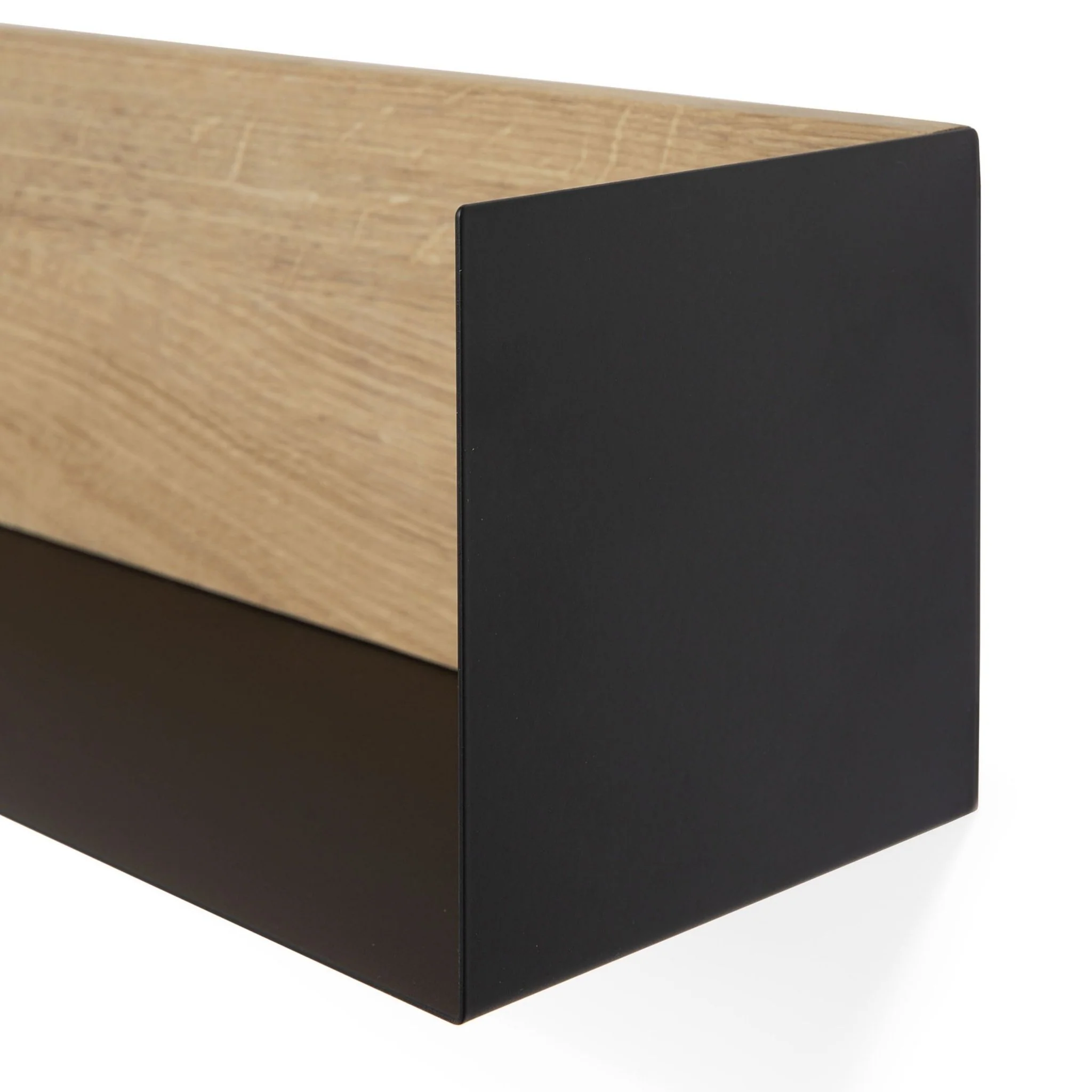 U Shelf - Black - Image 8