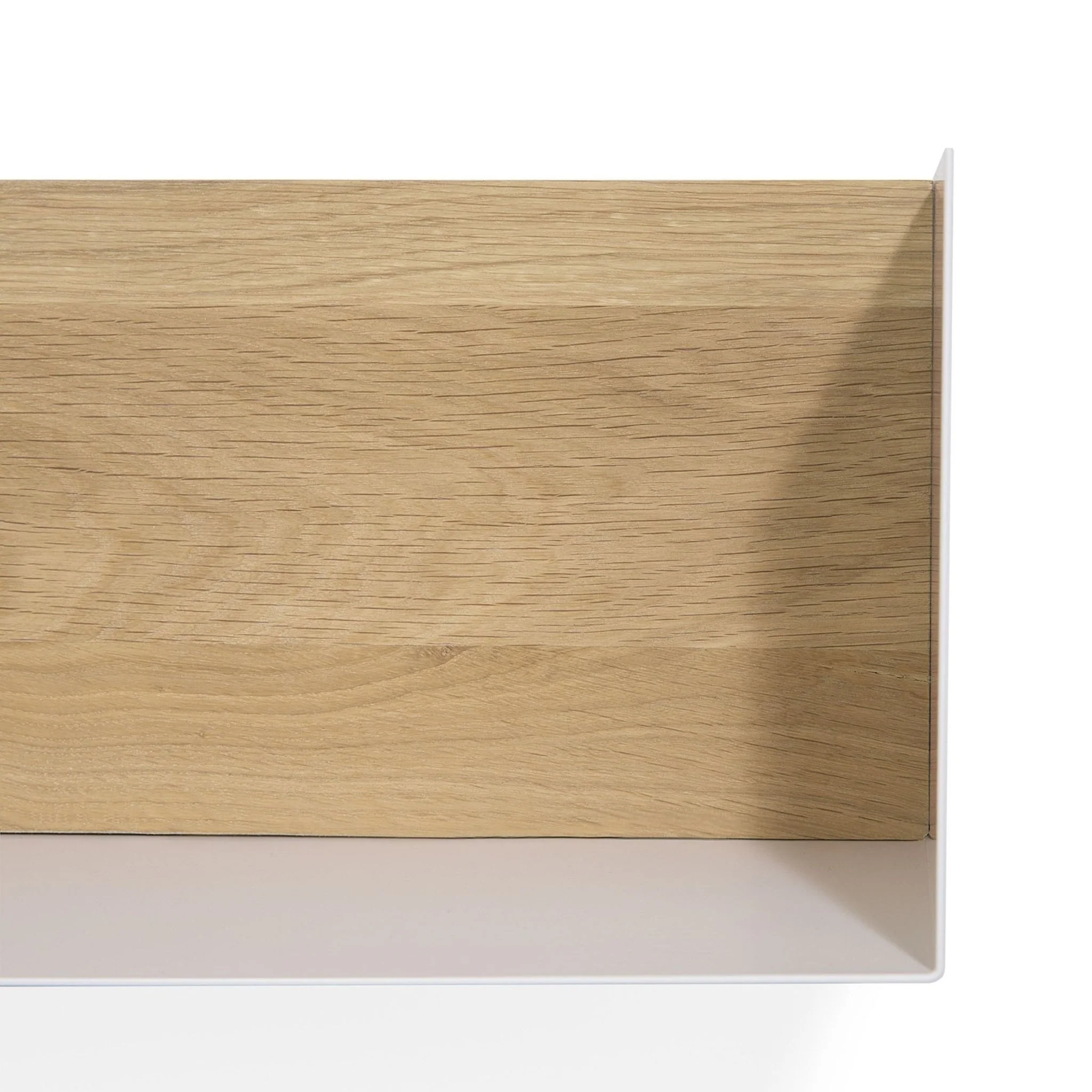 U Shelf - White - Image 4