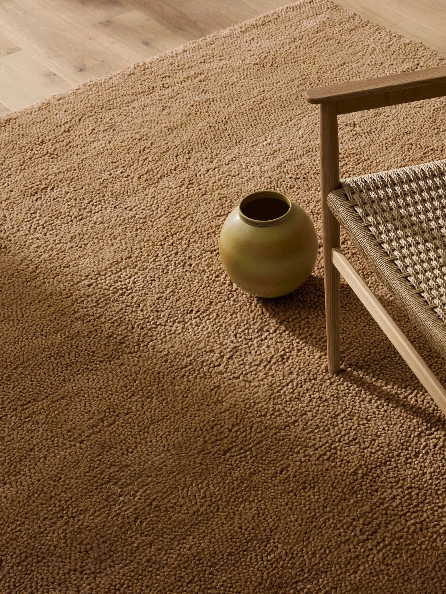 Valencia Rug - Camel - Image 4
