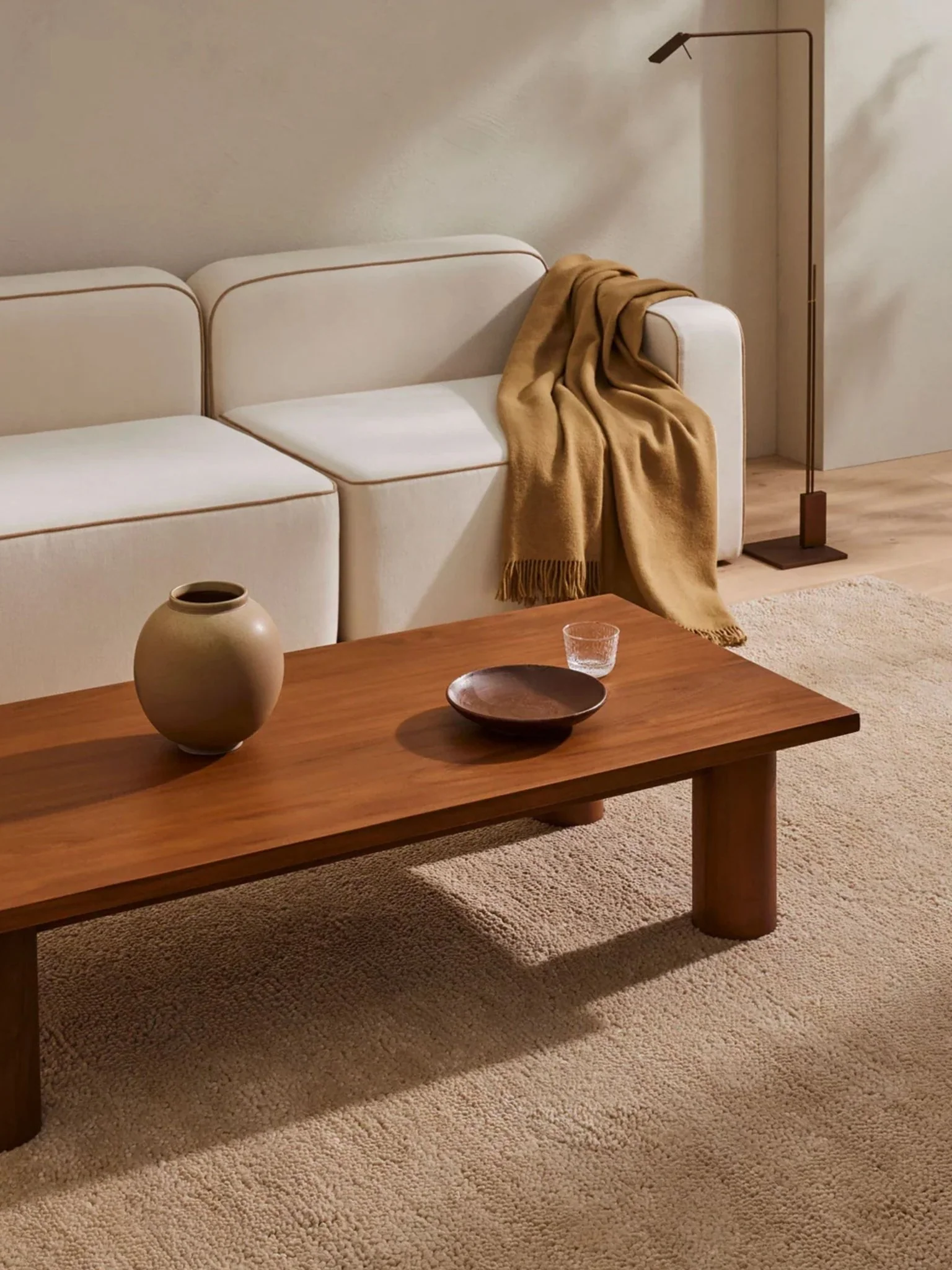 Valencia Rug - Dune - Image 6