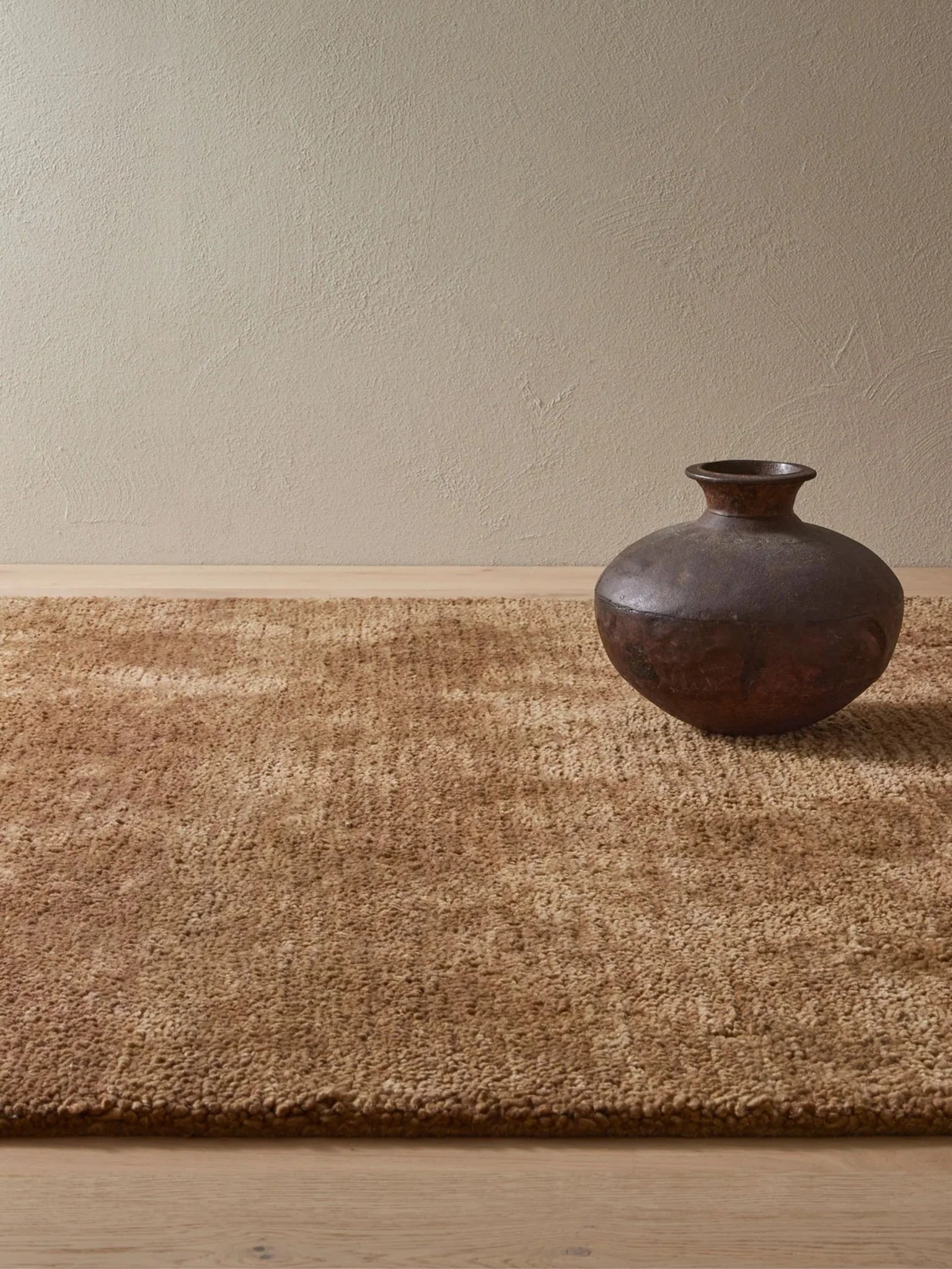 Valencia Rug - Toffee - Image 6