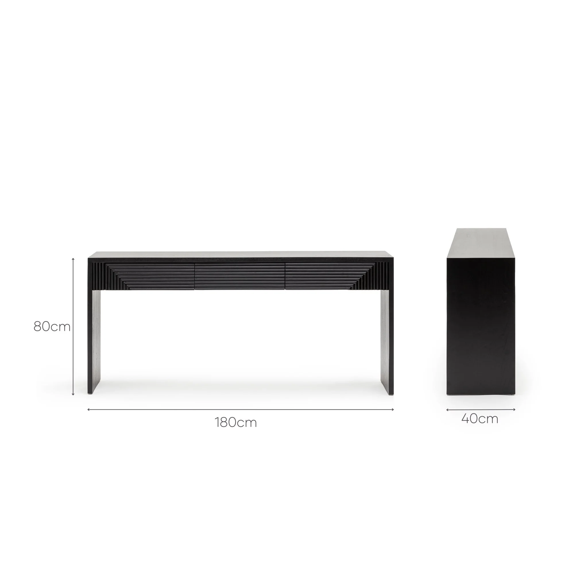 Verona Console - Black - Image 33