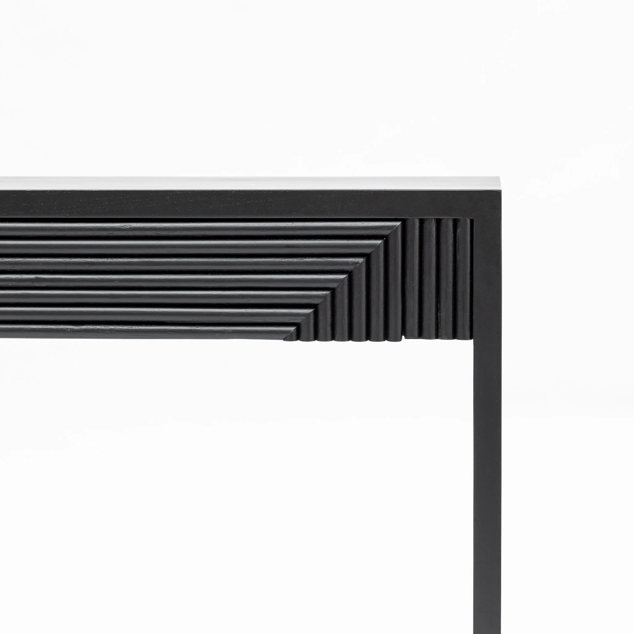 Verona Console - Black - Image 6