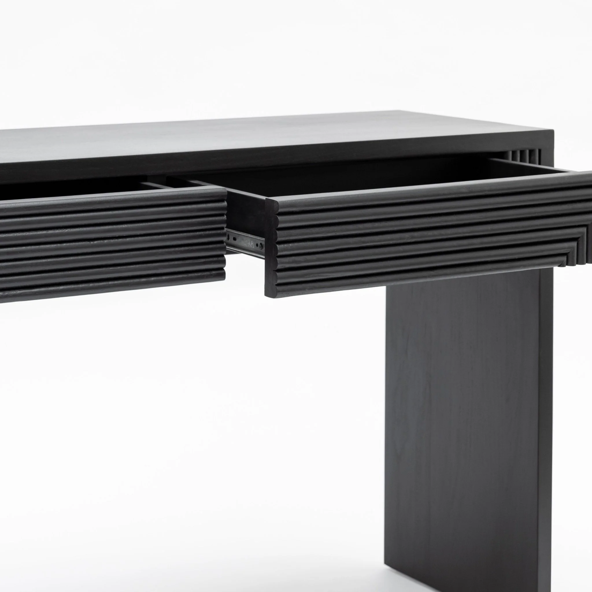 Verona Console - Black - Image 7