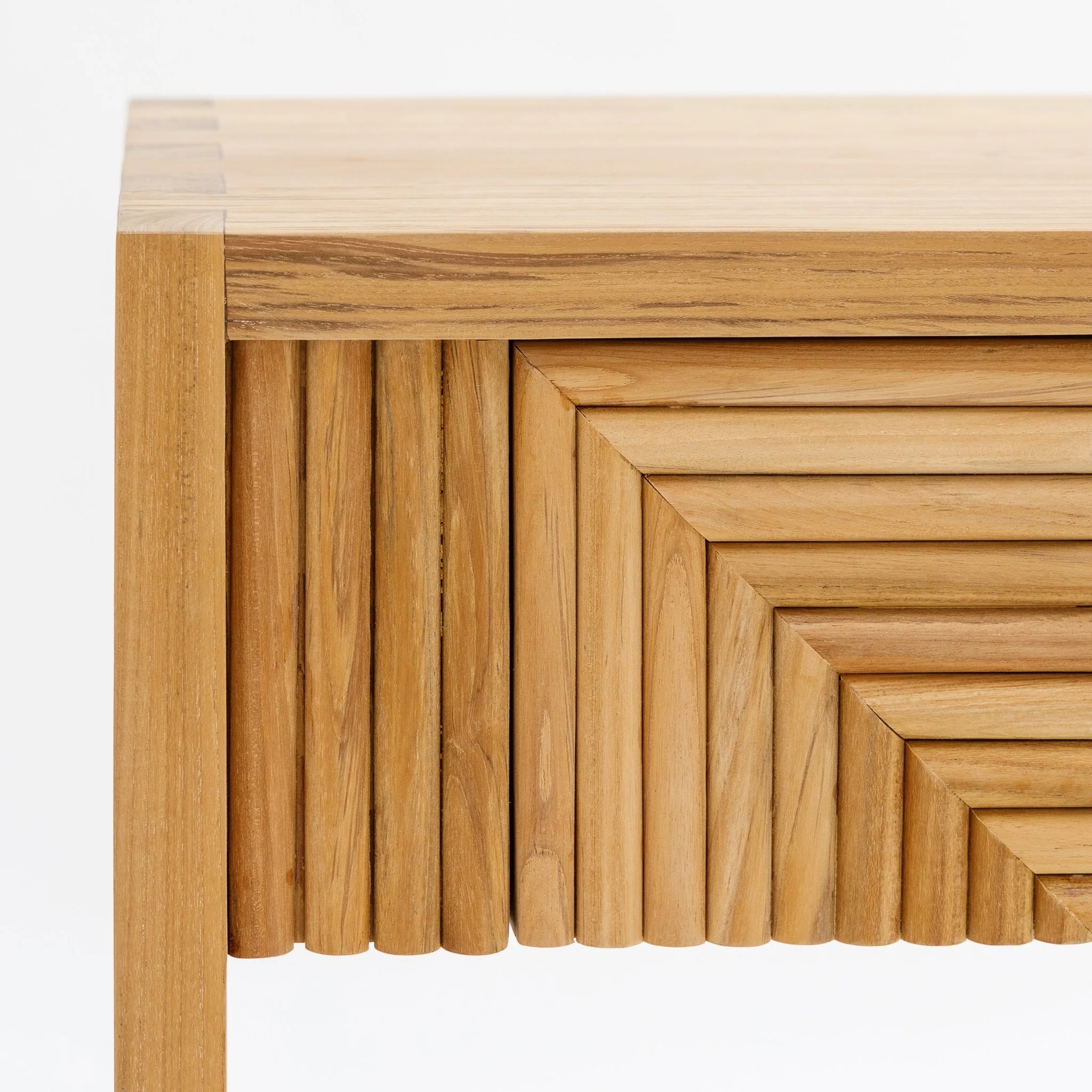 Verona Console - Natural - Image 20