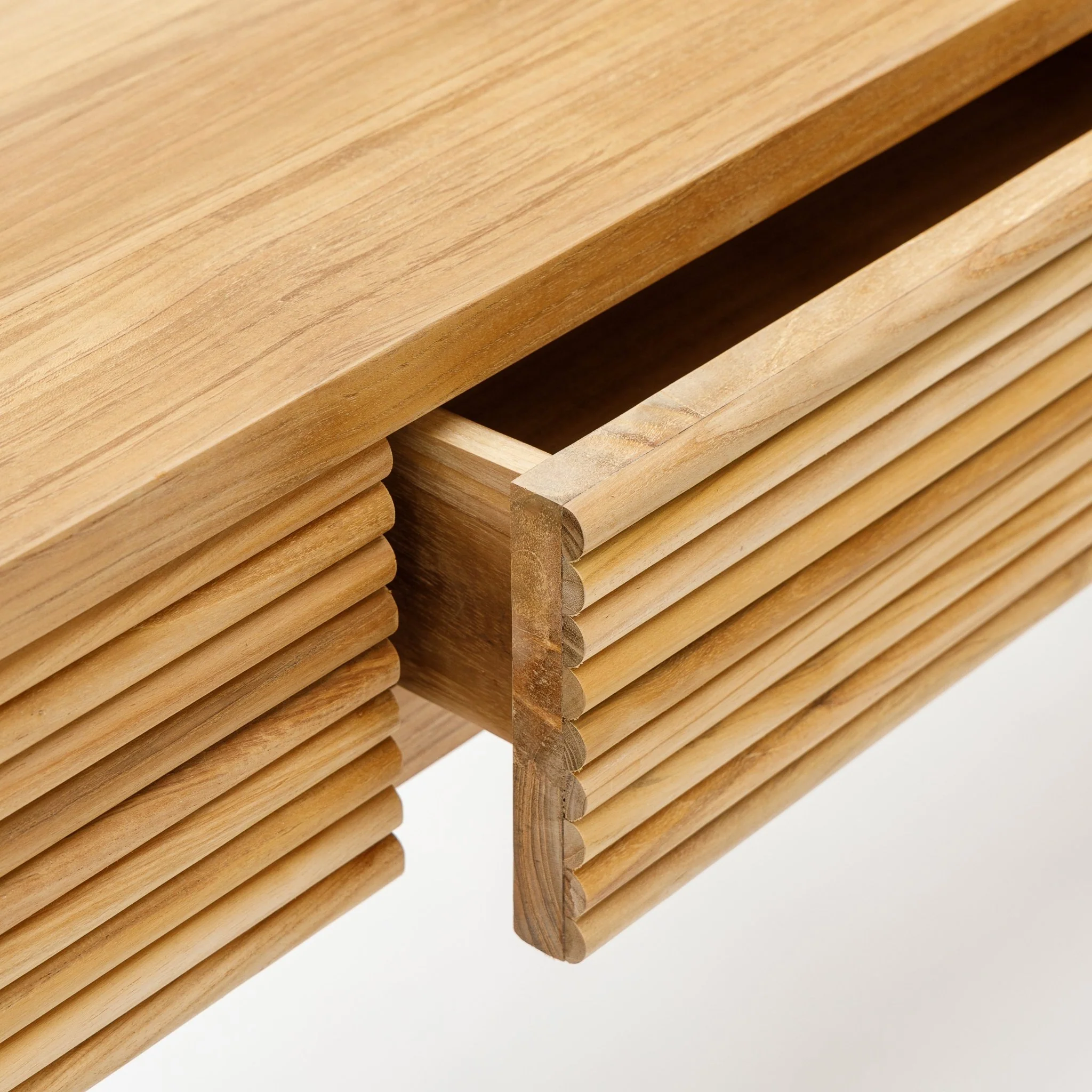 Verona Console - Natural - Image 21