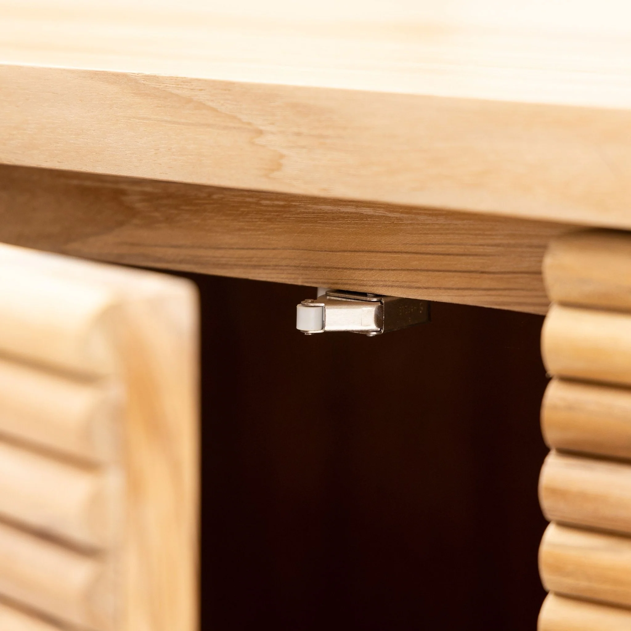 Verona Entertainment Unit - Natural - Image 11